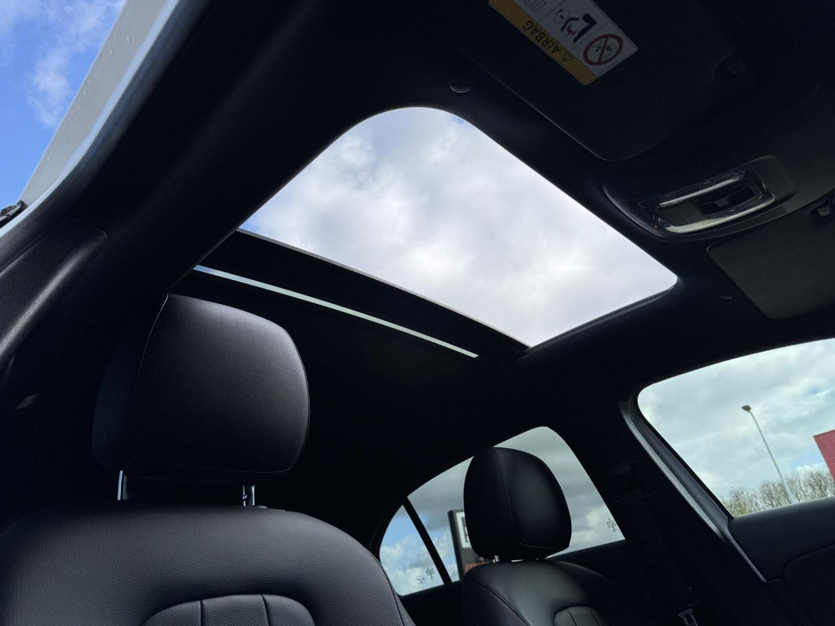 Foto van Mercedes-Benz A-klasse