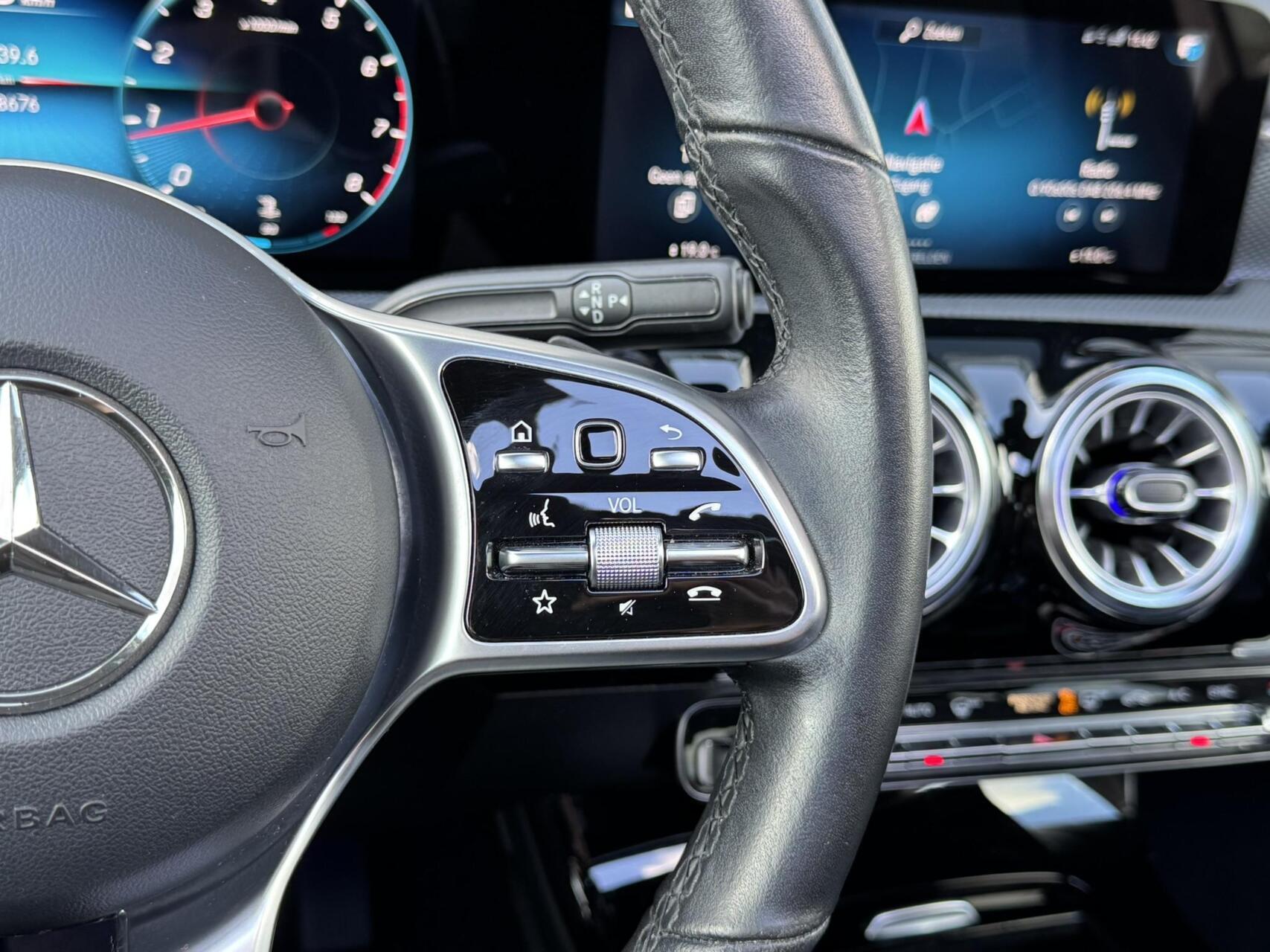 Foto van Mercedes-Benz A-klasse