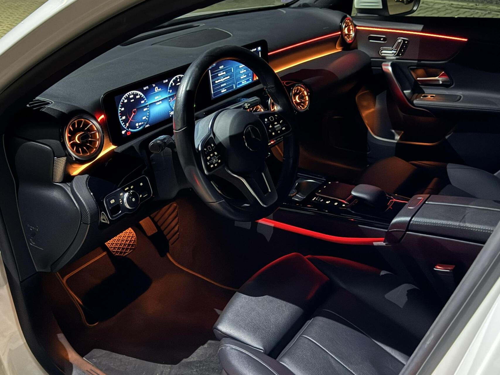 Foto van Mercedes-Benz A-klasse