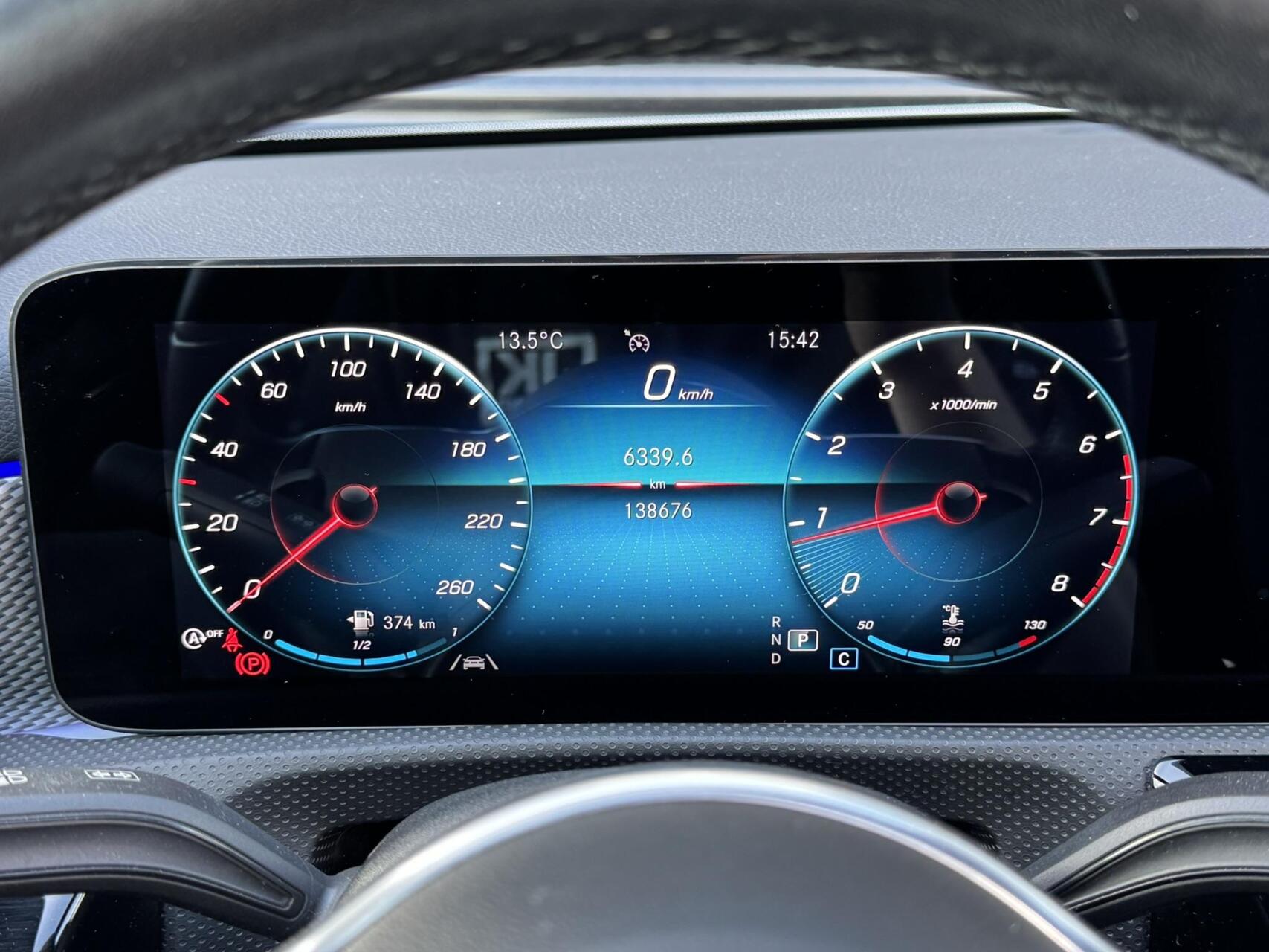 Foto van Mercedes-Benz A-klasse