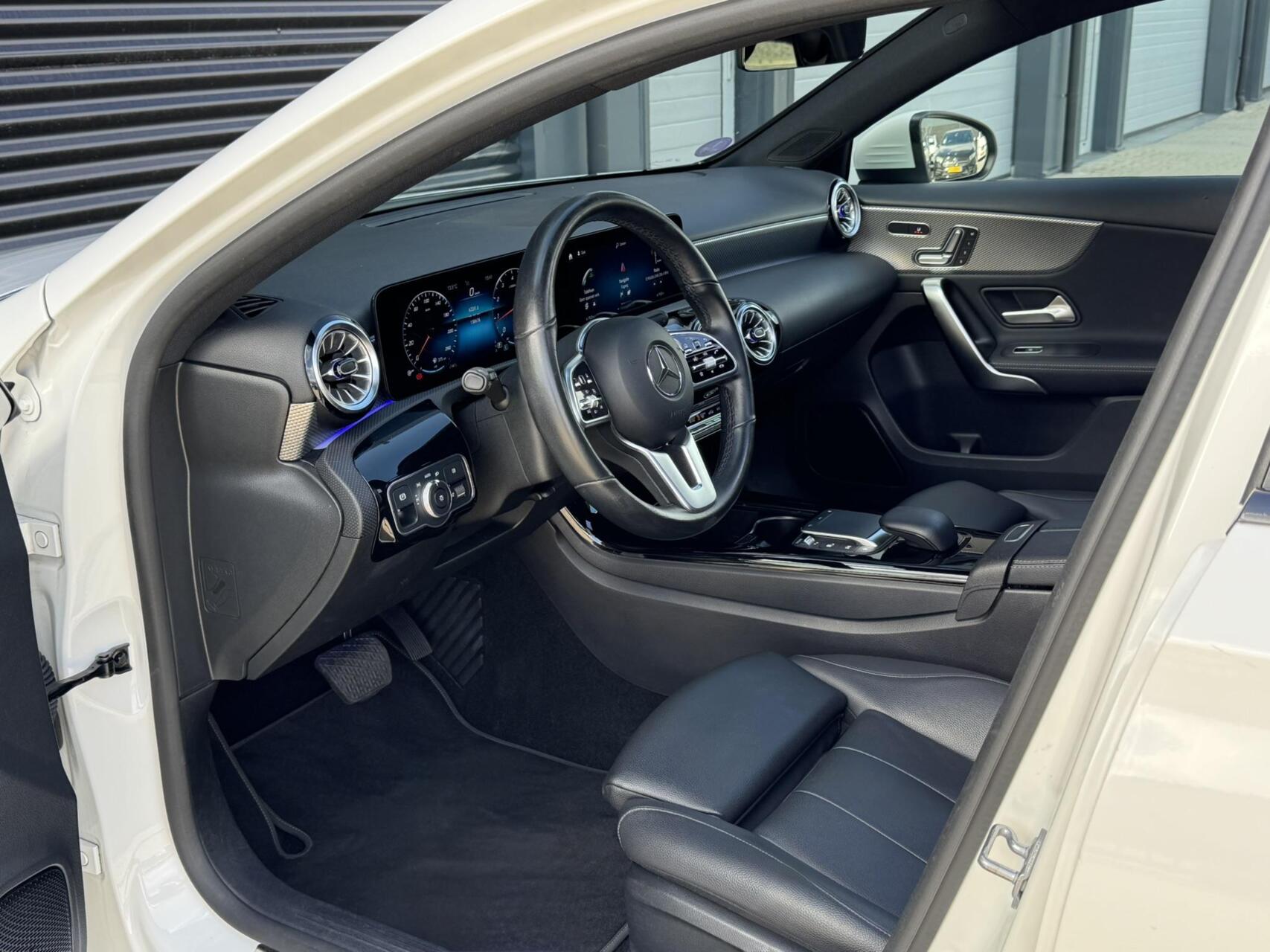 Foto van Mercedes-Benz A-klasse