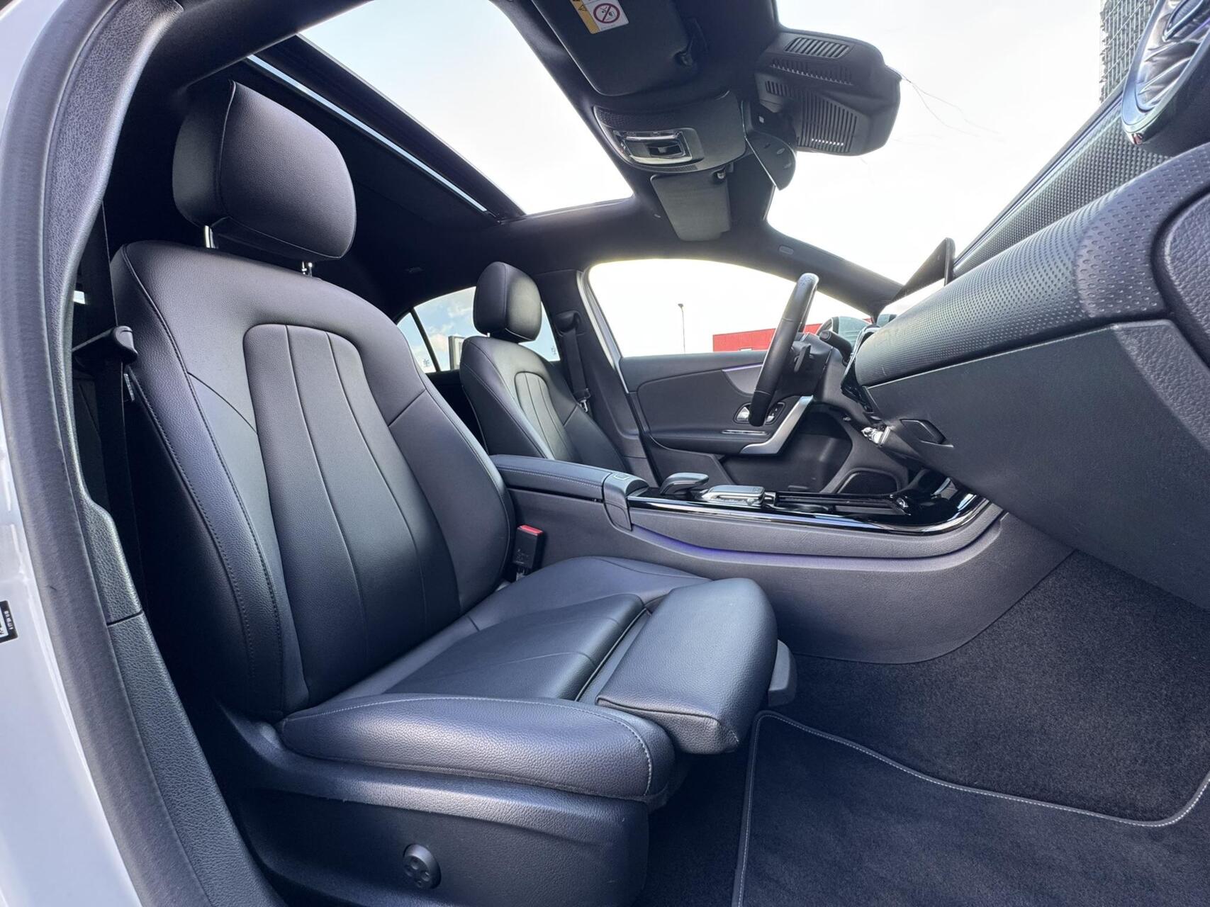 Foto van Mercedes-Benz A-klasse
