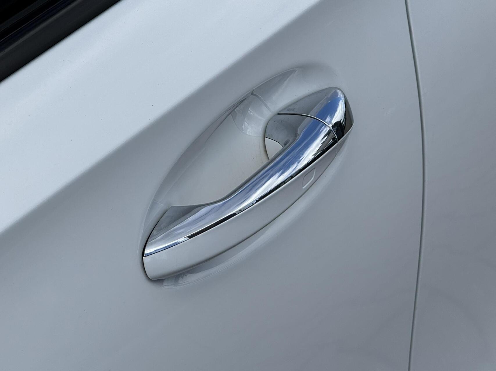 Foto van Mercedes-Benz A-klasse