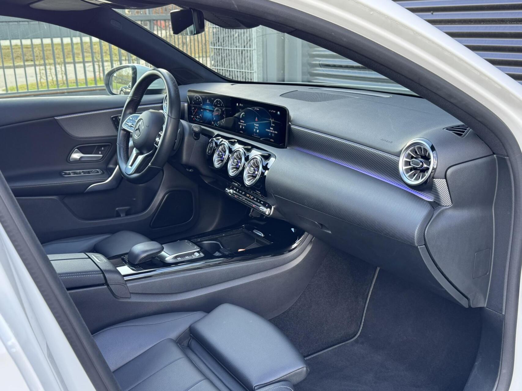 Foto van Mercedes-Benz A-klasse