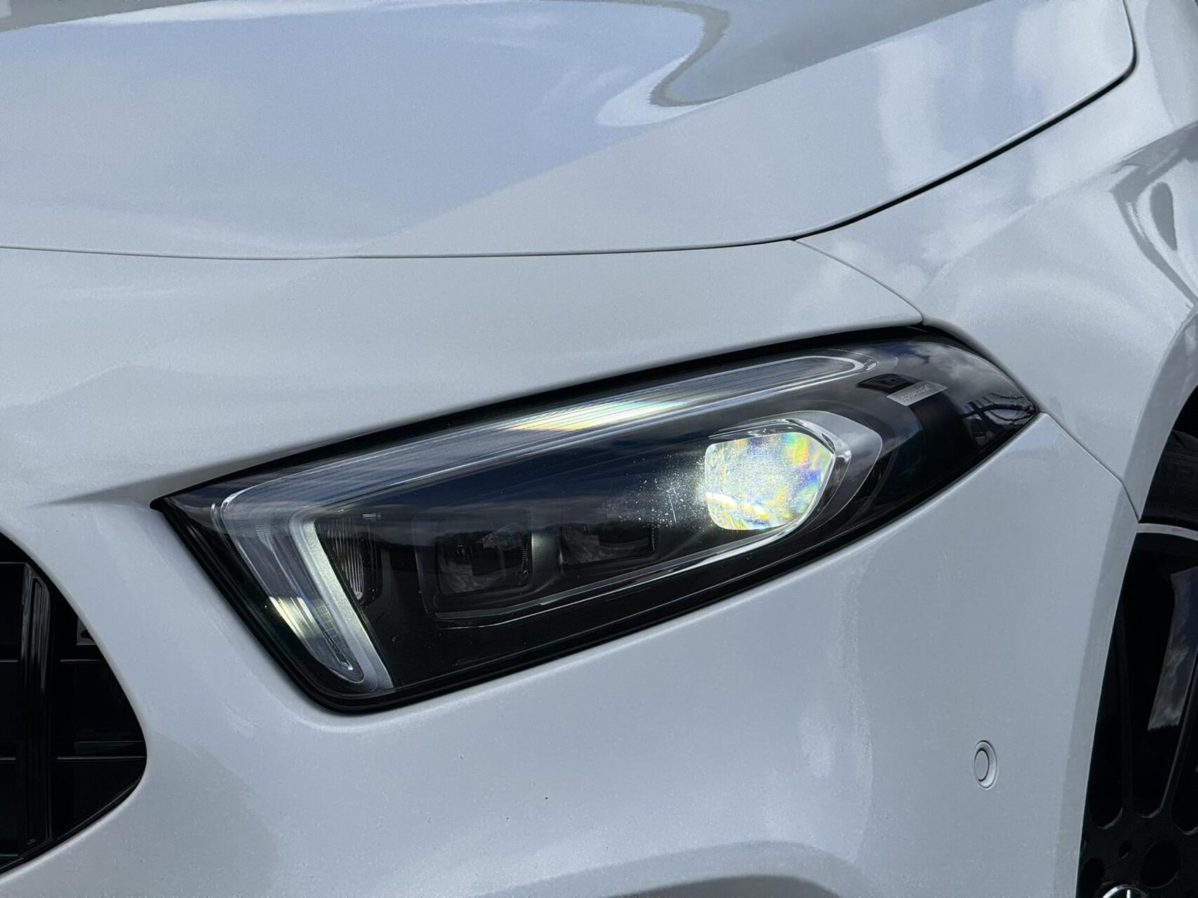 Foto van Mercedes-Benz A-klasse