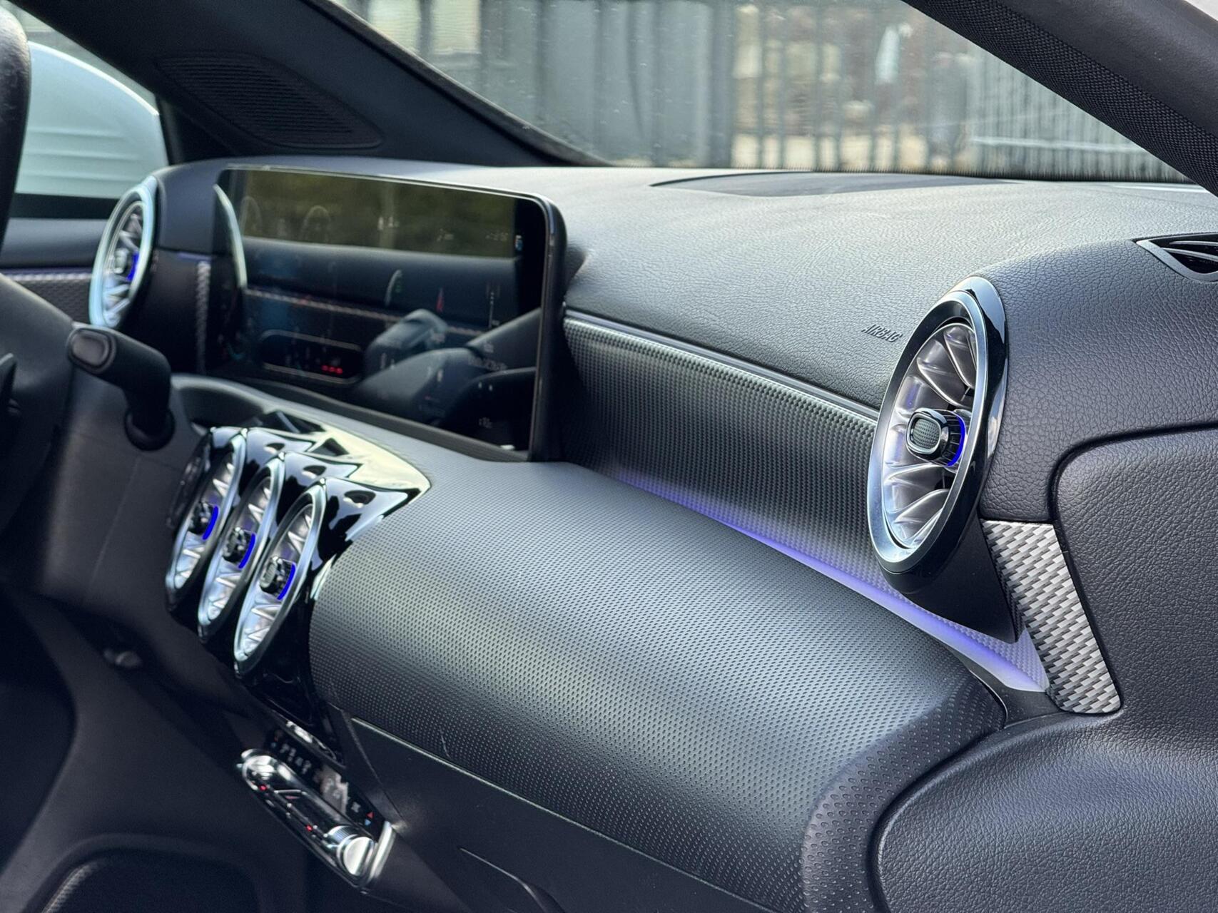 Foto van Mercedes-Benz A-klasse