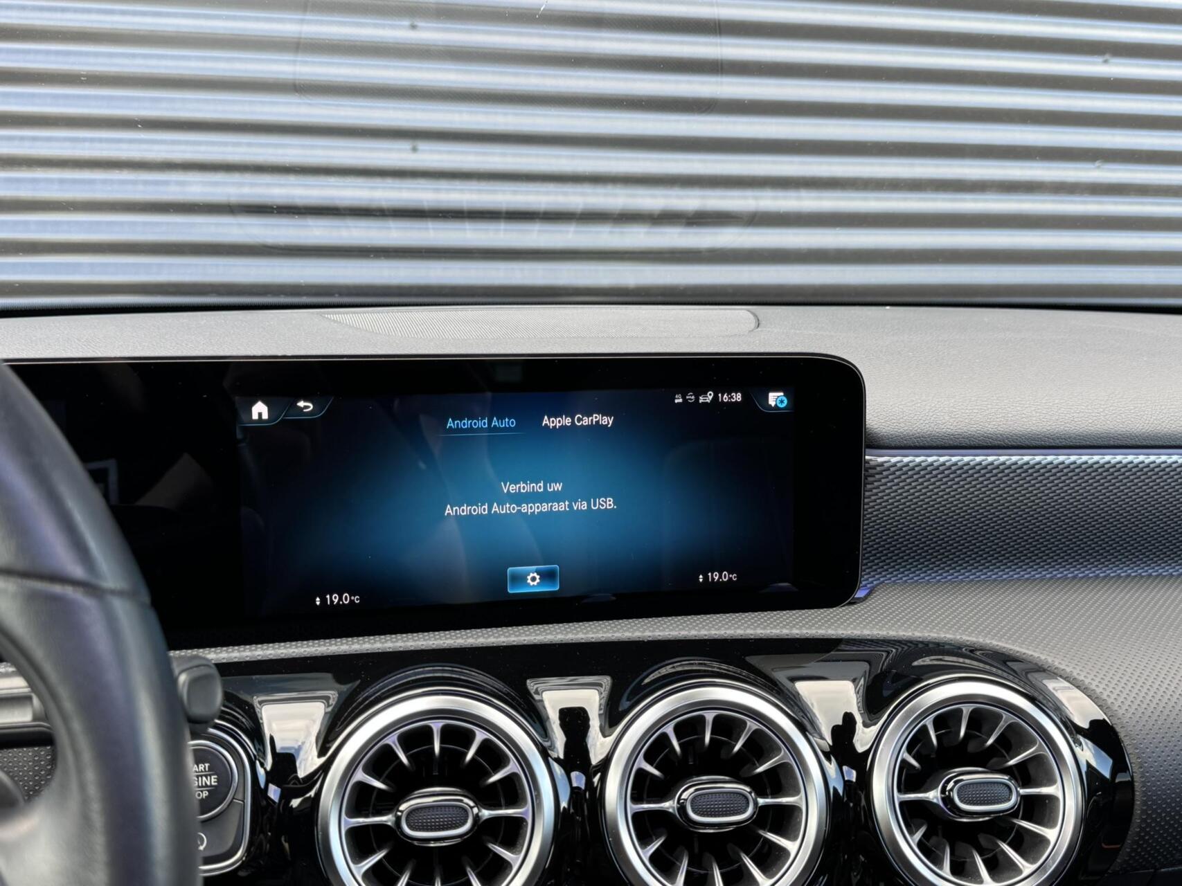 Foto van Mercedes-Benz A-klasse
