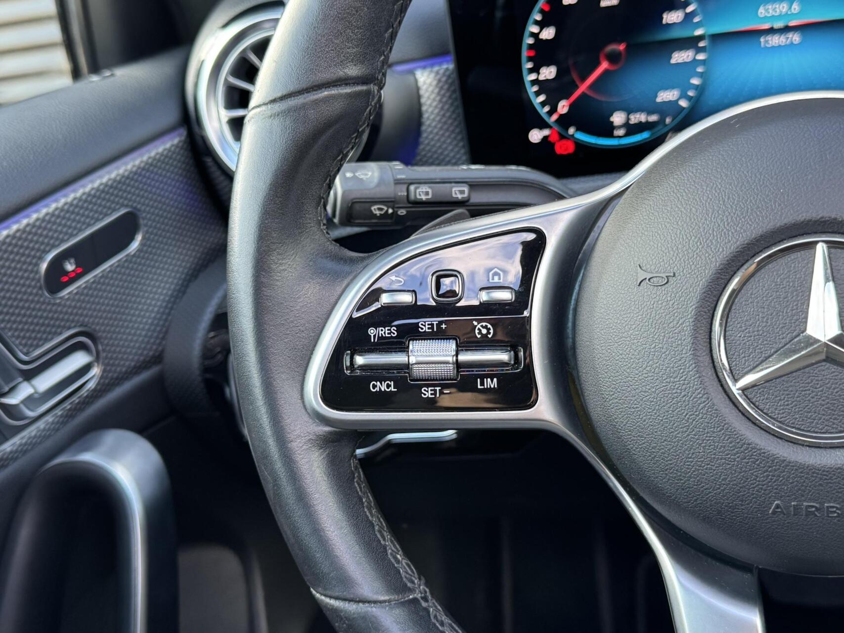 Foto van Mercedes-Benz A-klasse