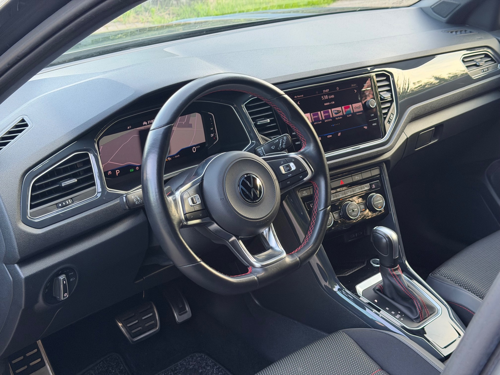 Foto van Volkswagen T-roc