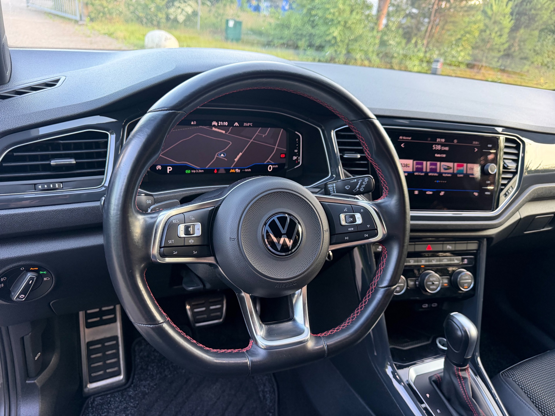 Foto van Volkswagen T-roc