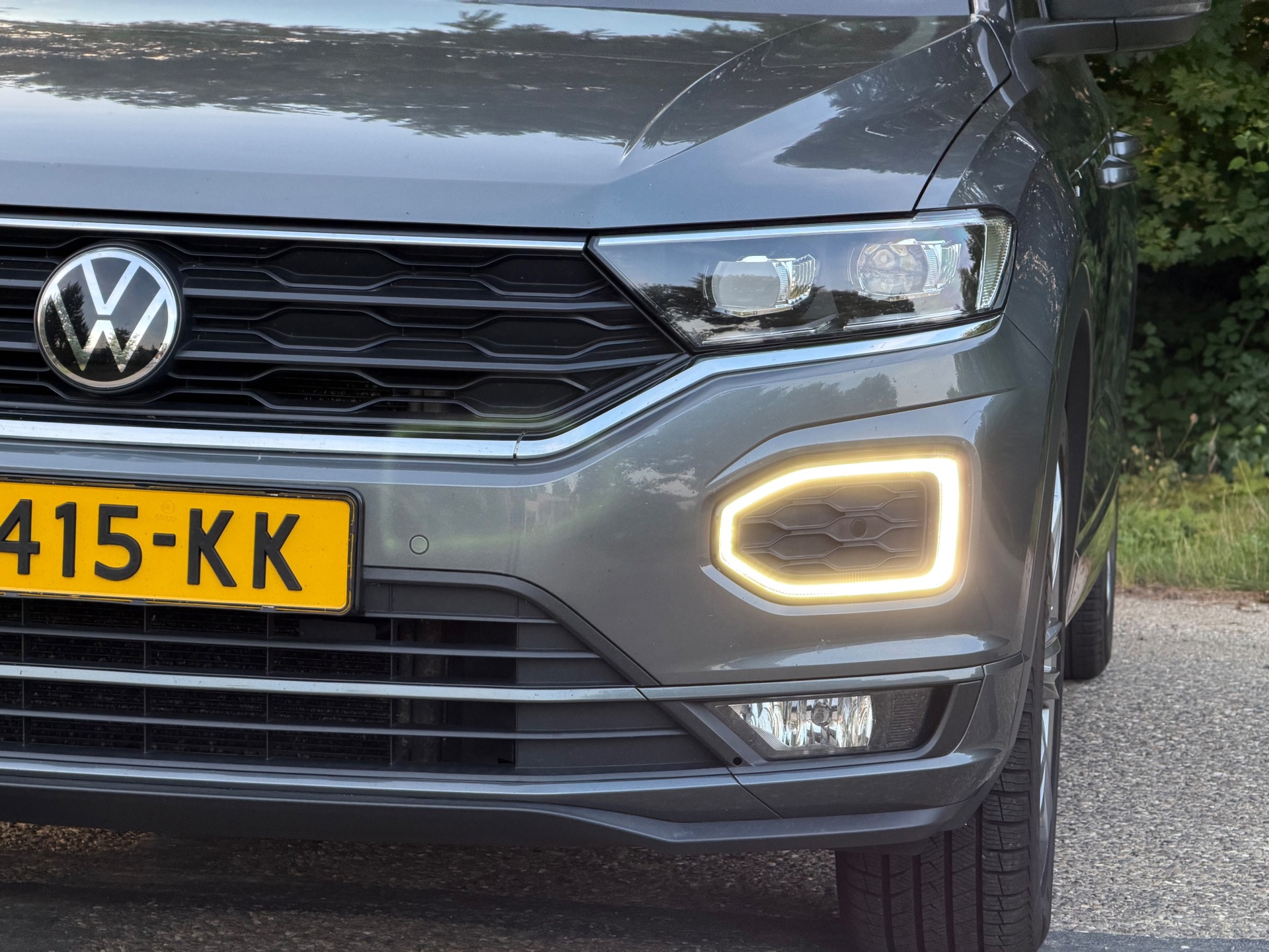 Foto van Volkswagen T-roc