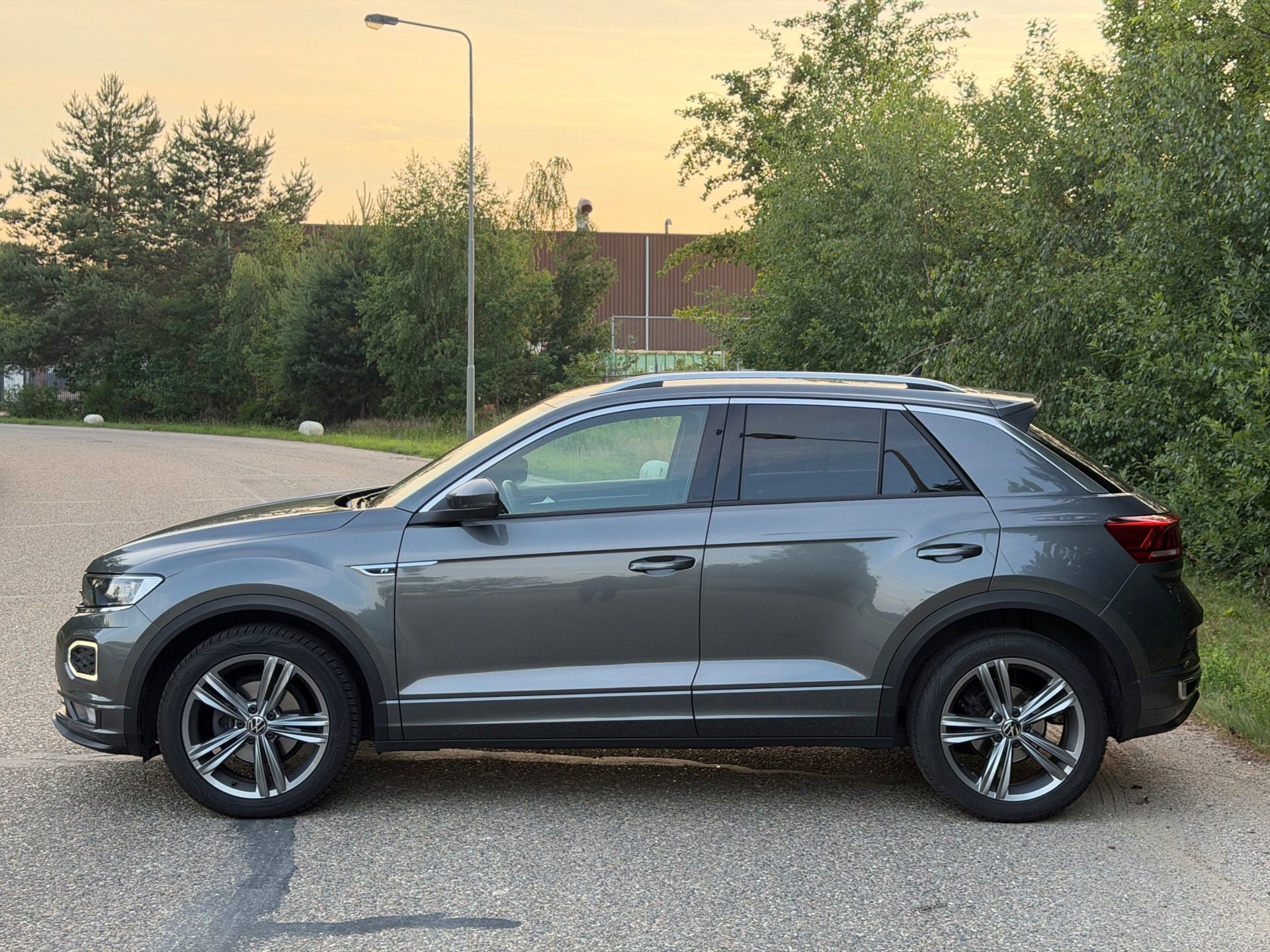 Foto van Volkswagen T-roc