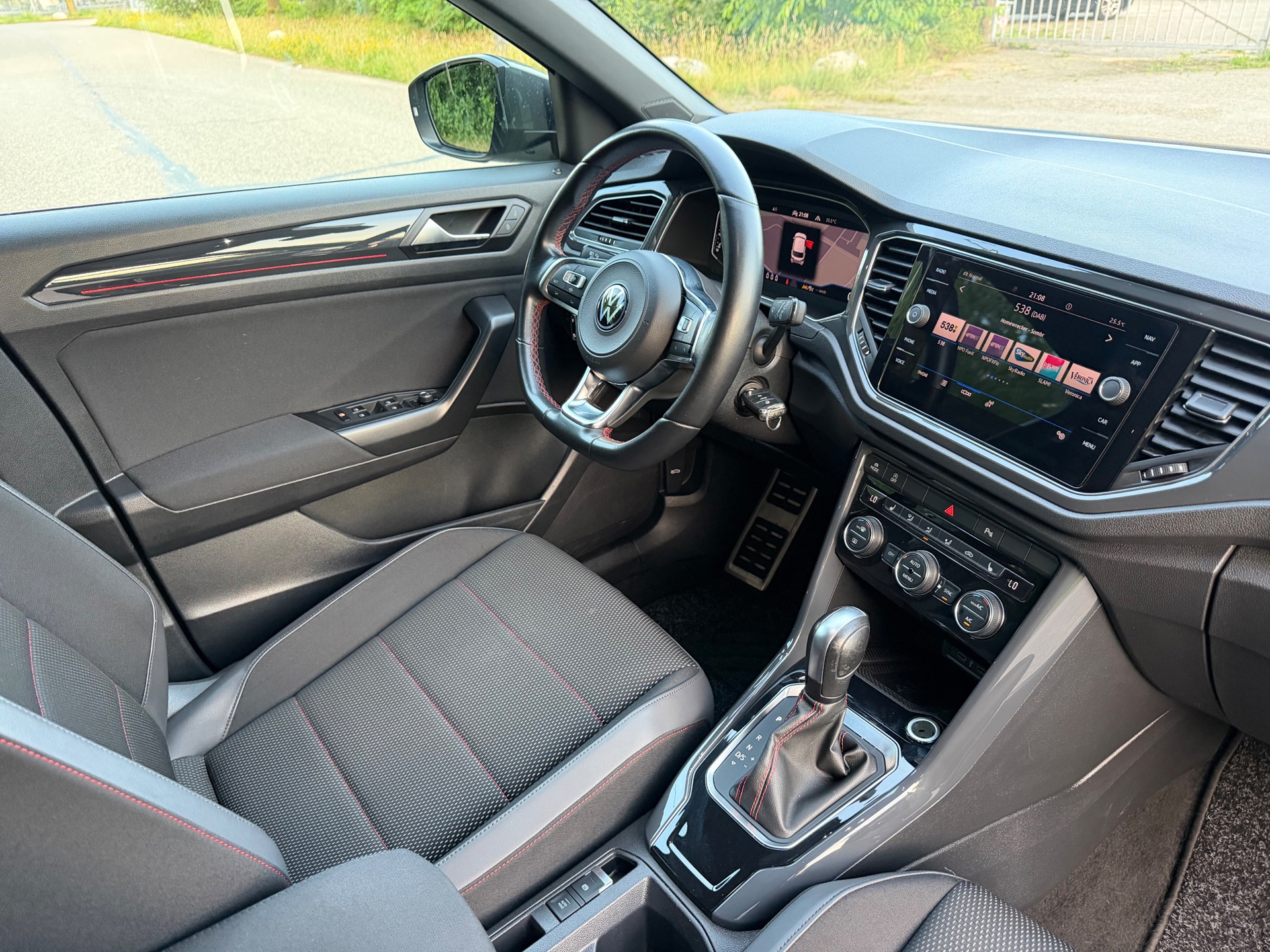 Foto van Volkswagen T-roc