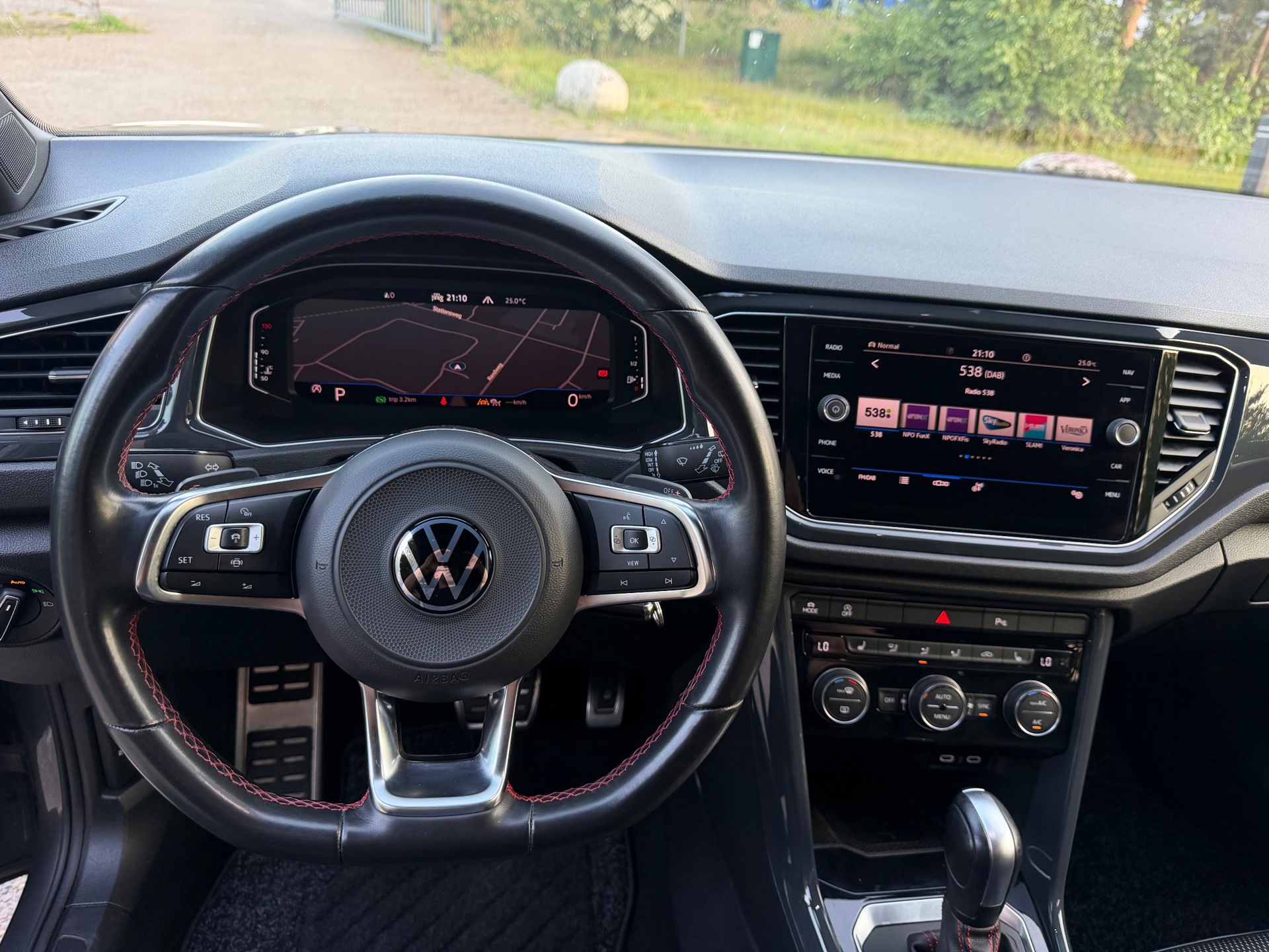 Foto van Volkswagen T-roc