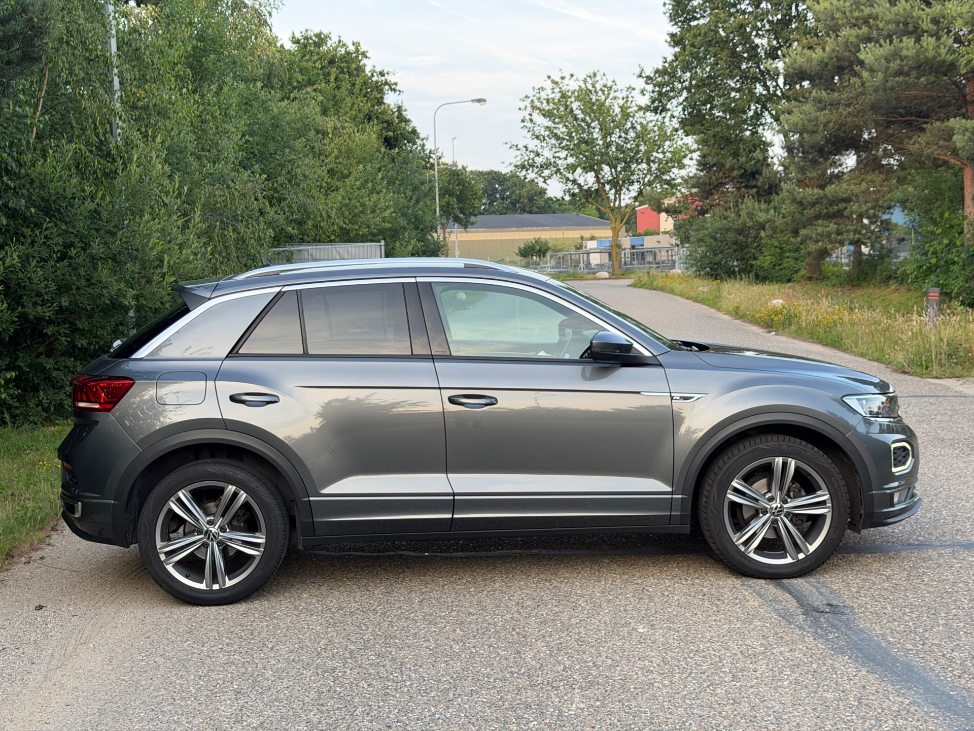 Foto van Volkswagen T-roc