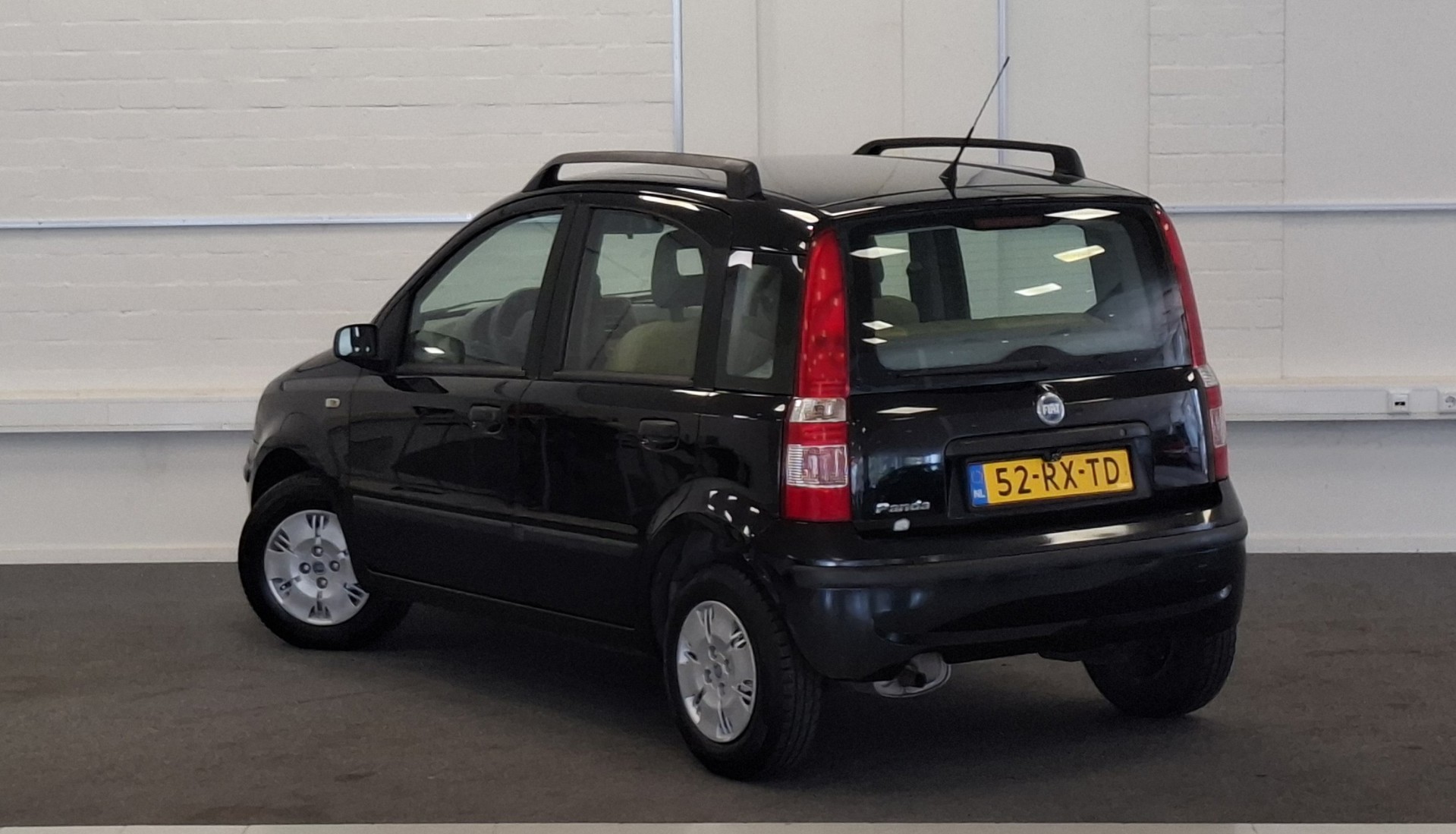 Foto van Fiat Fiat Panda