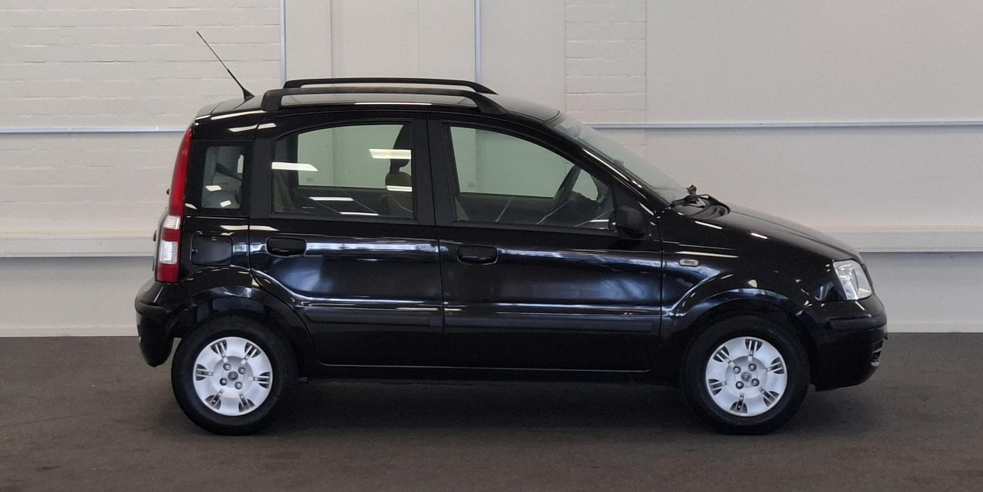 Foto van Fiat Fiat Panda