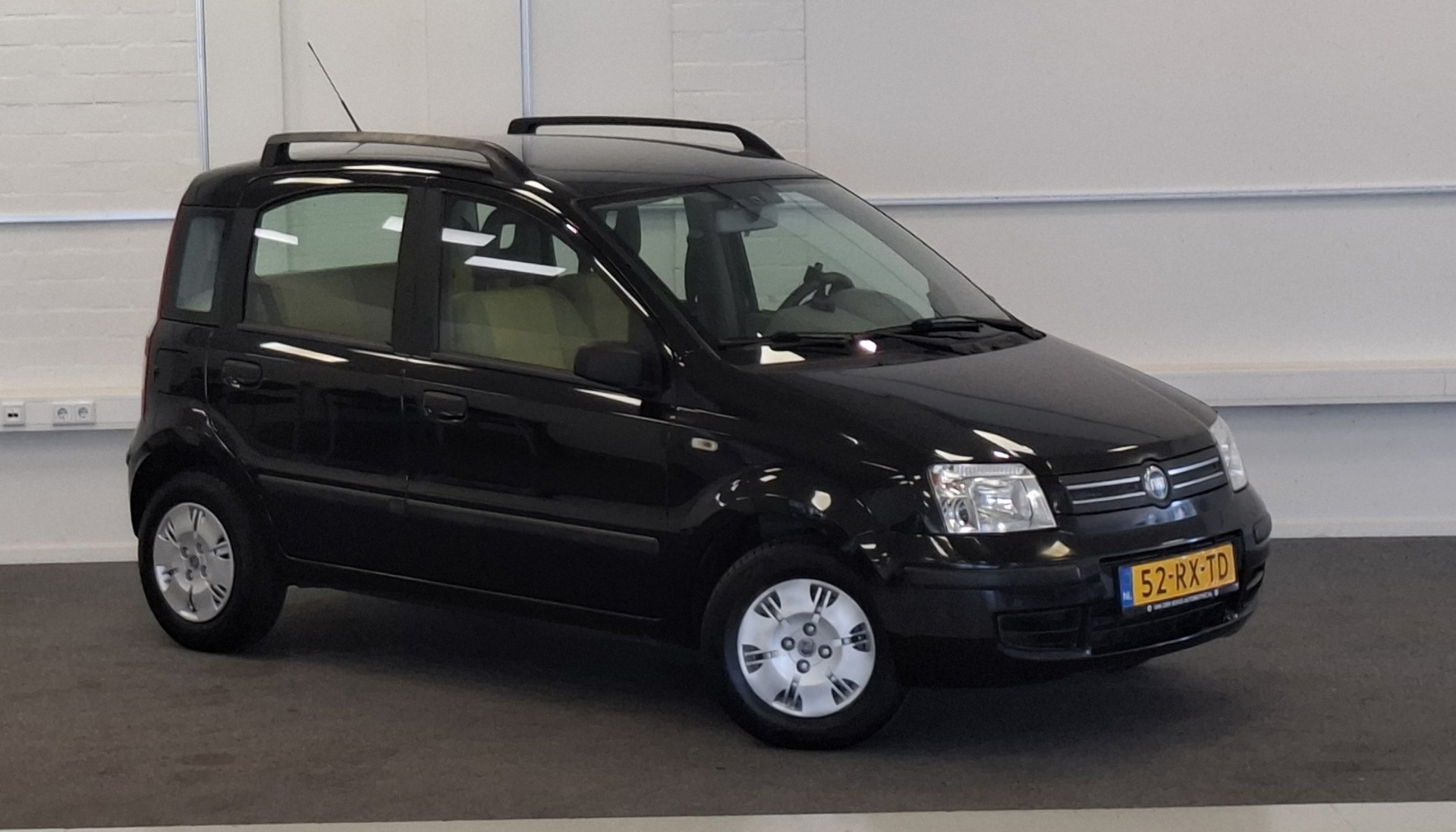 Foto van Fiat Fiat Panda