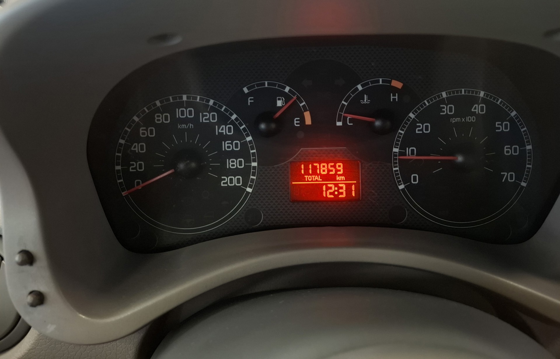 Foto van Fiat Fiat Panda