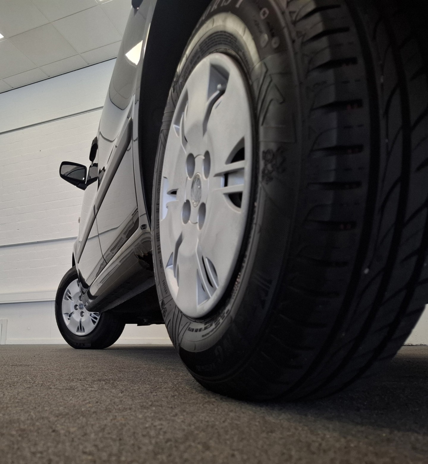 Foto van Fiat Fiat Panda