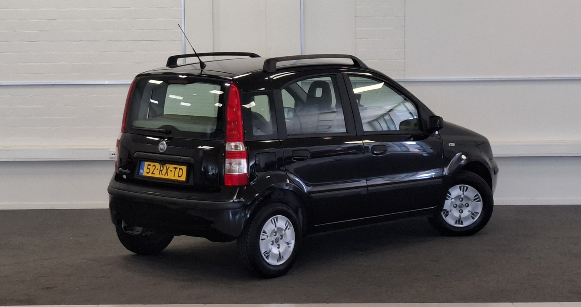 Foto van Fiat Fiat Panda