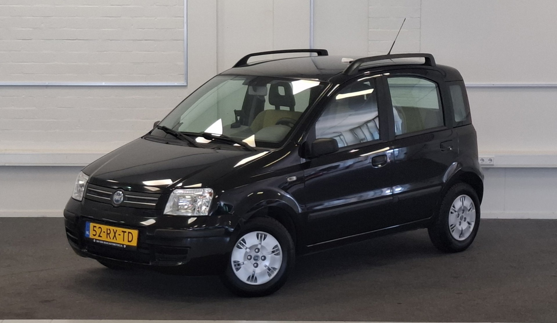 Foto van Fiat Fiat Panda