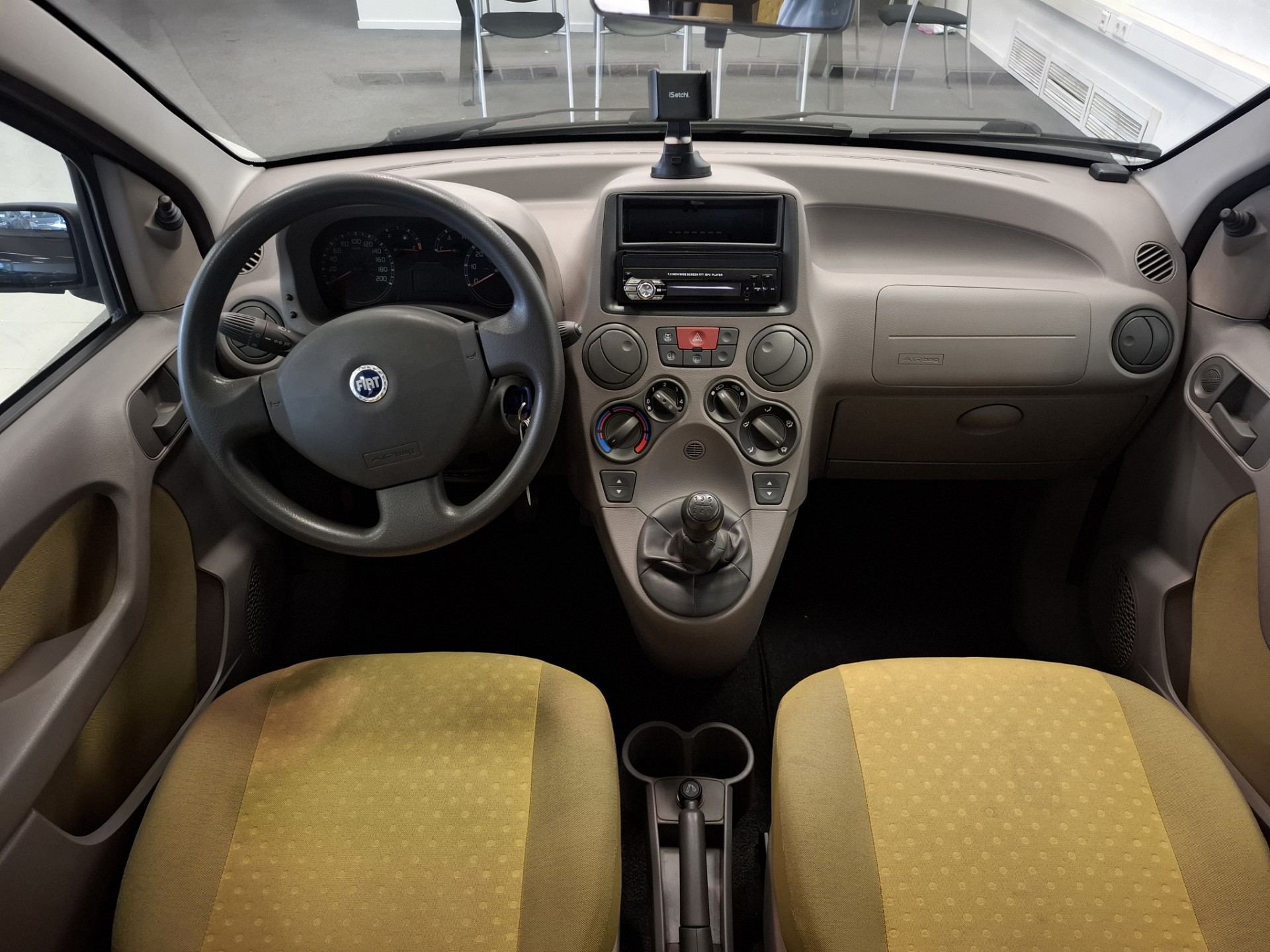 Foto van Fiat Fiat Panda