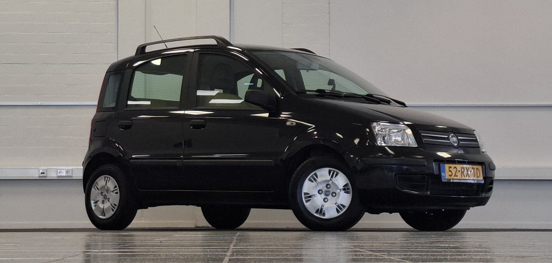 Foto van Fiat Fiat Panda