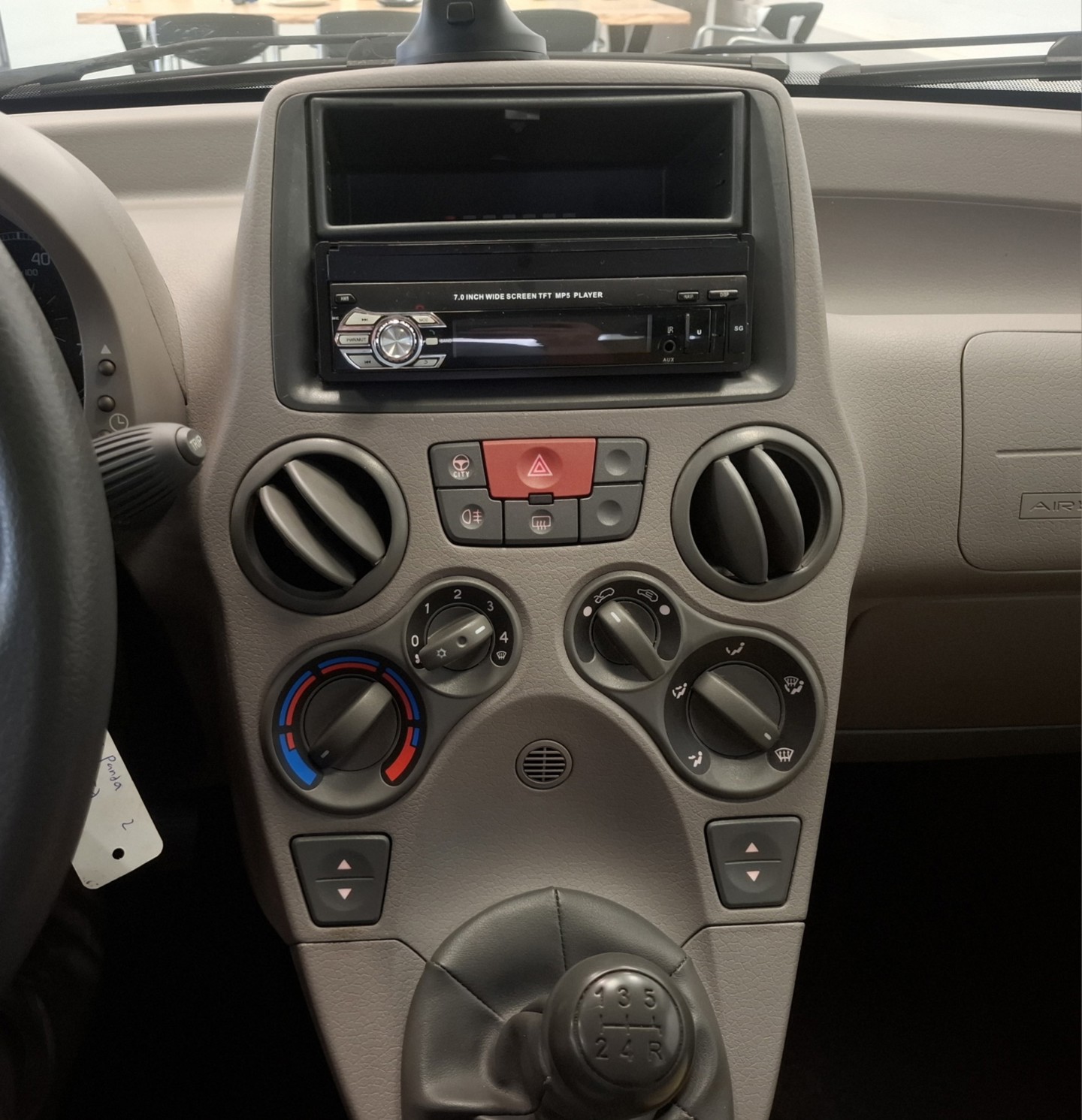 Foto van Fiat Fiat Panda