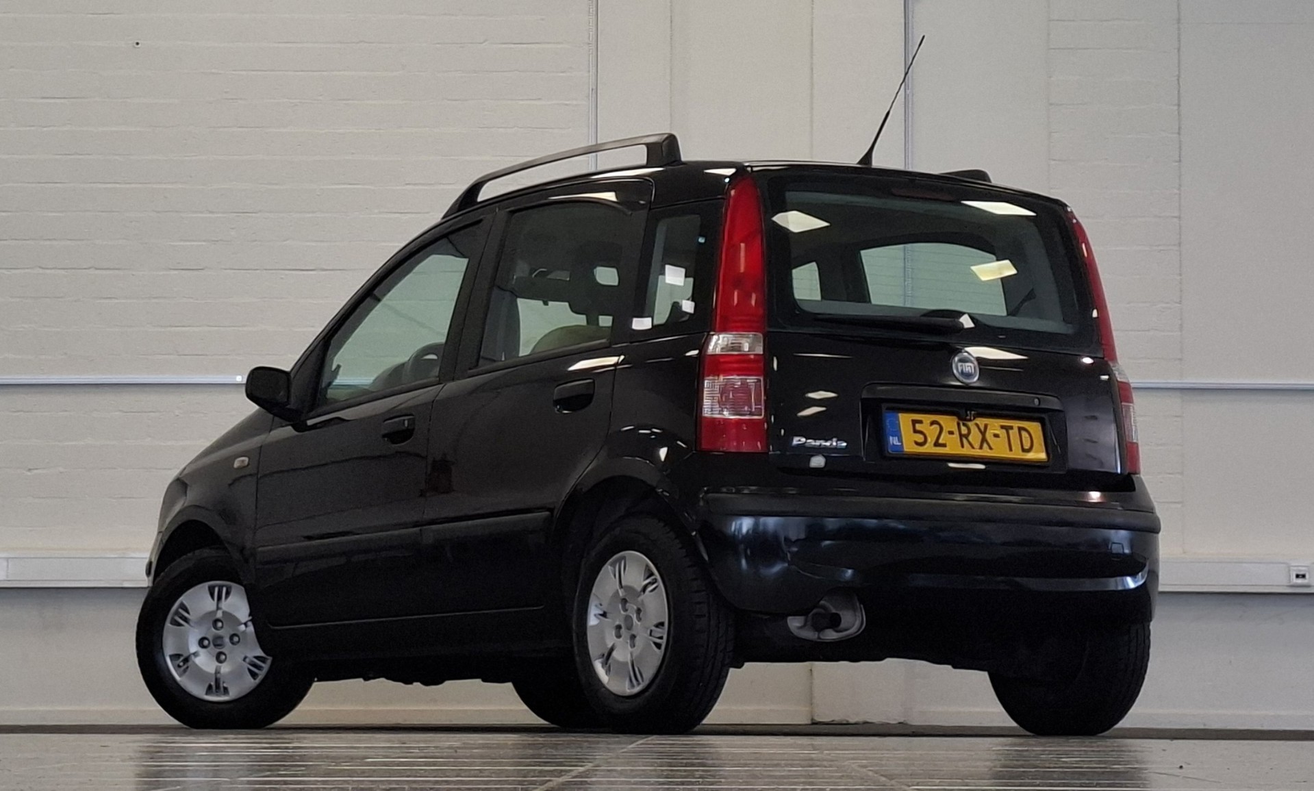 Foto van Fiat Fiat Panda