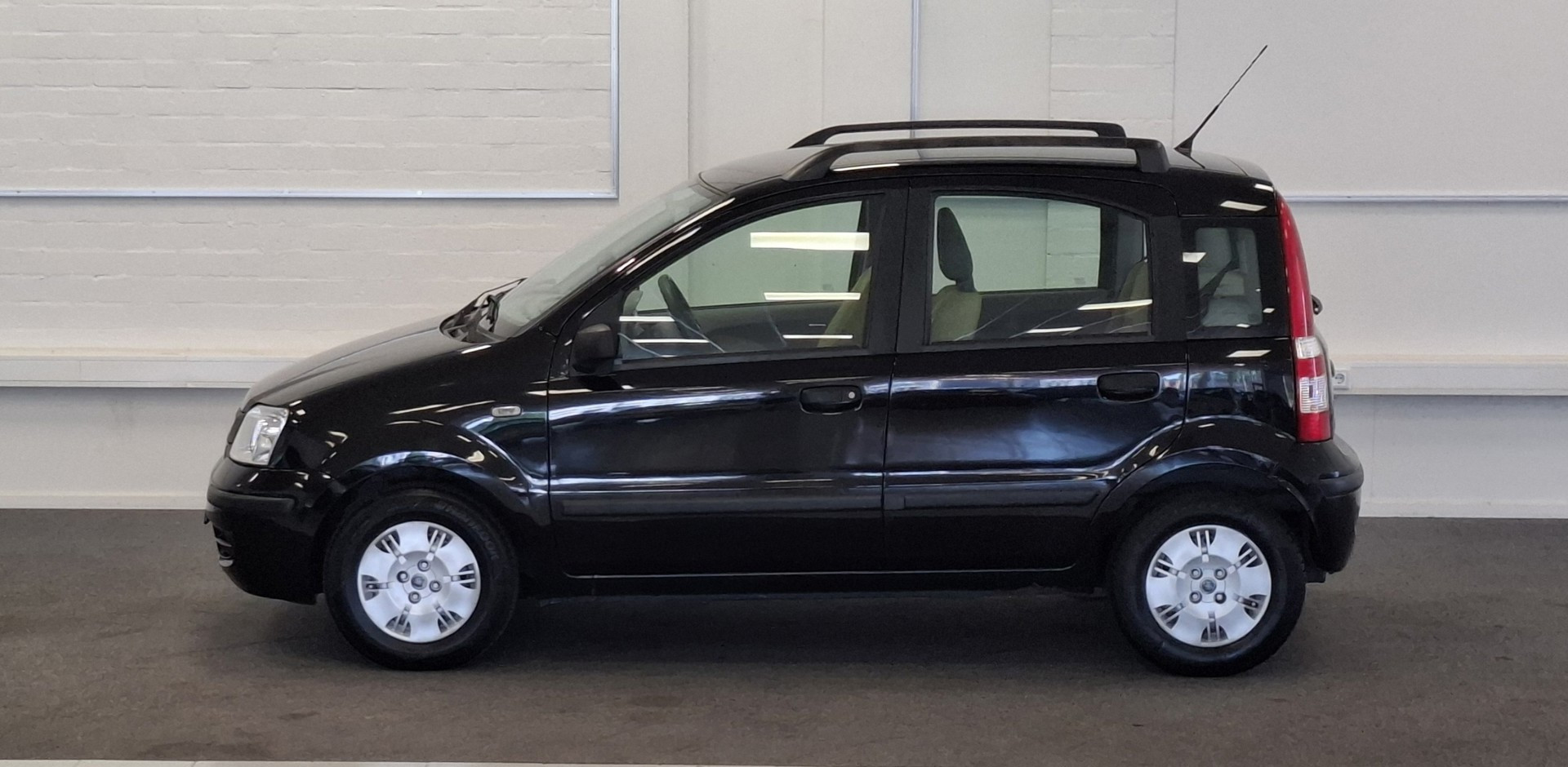 Foto van Fiat Fiat Panda