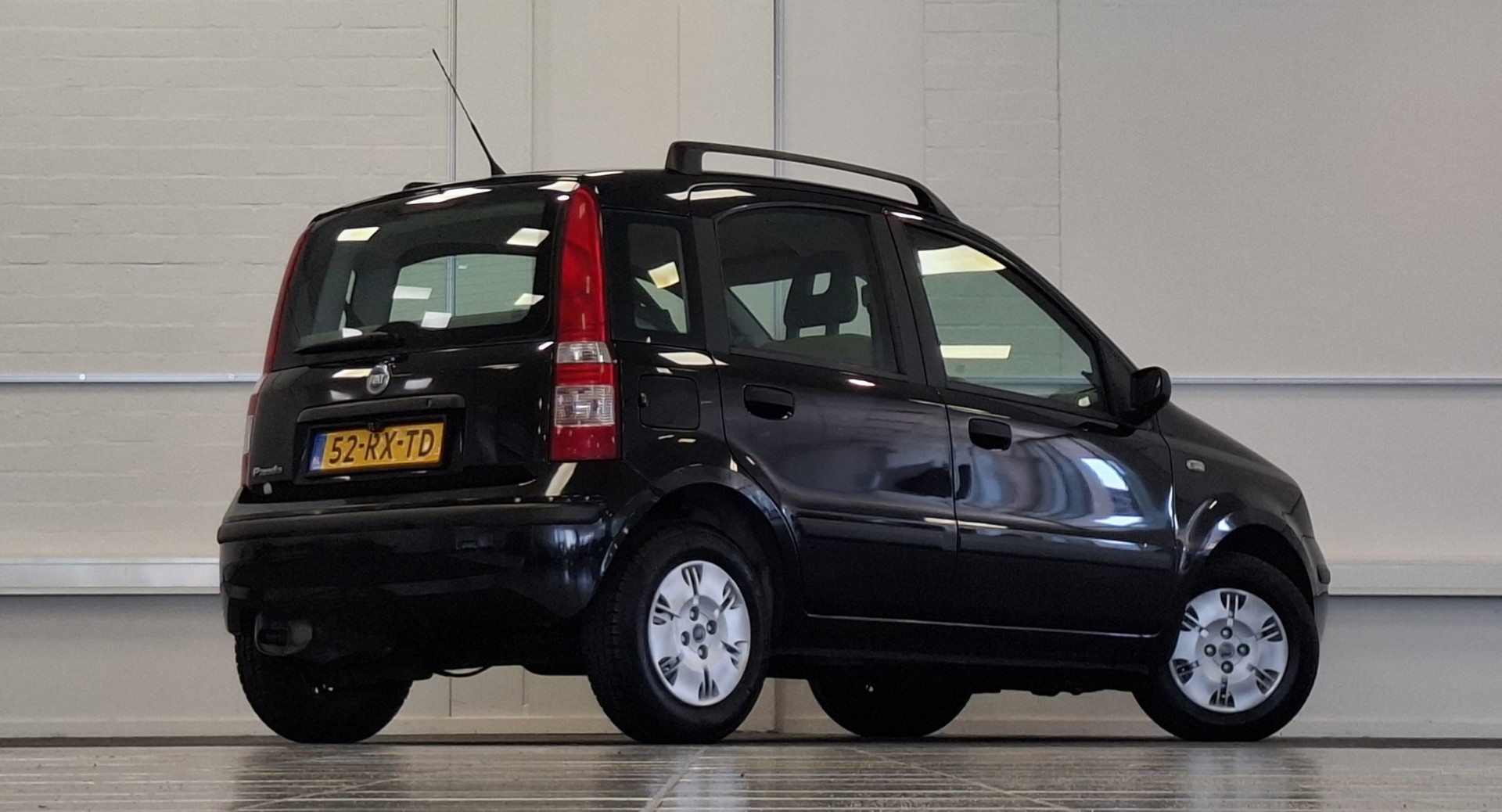 Foto van Fiat Fiat Panda