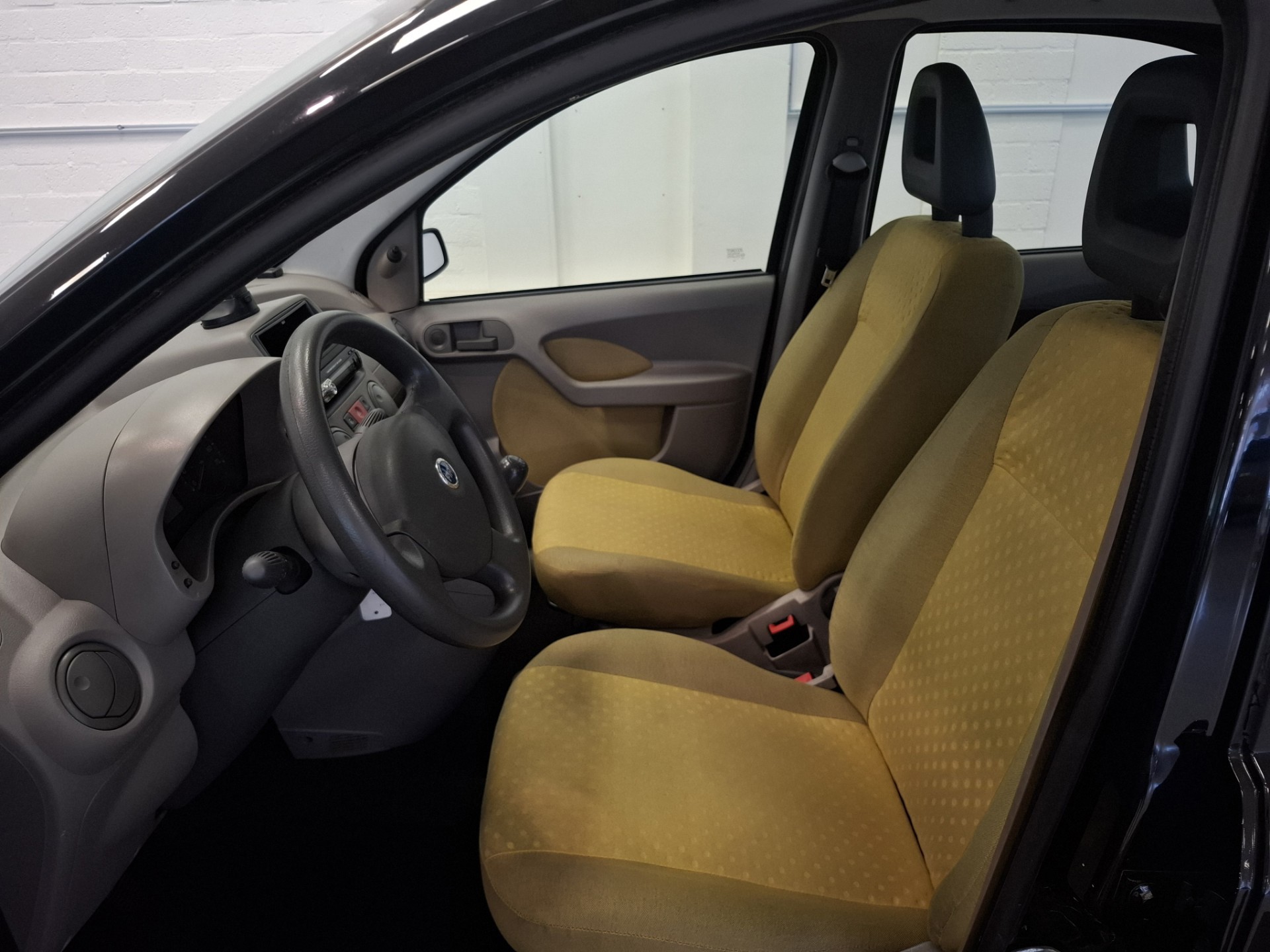 Foto van Fiat Fiat Panda
