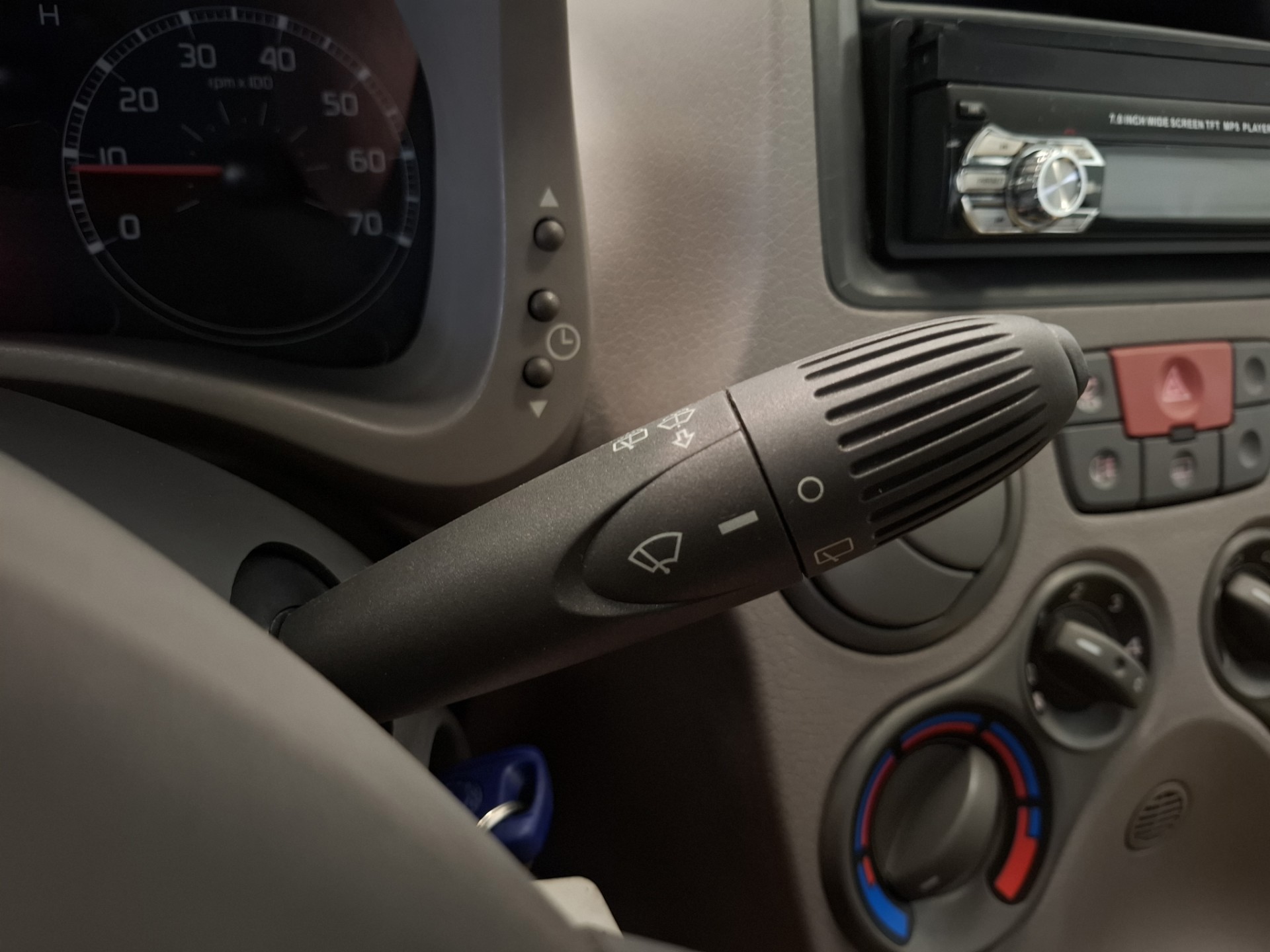 Foto van Fiat Fiat Panda