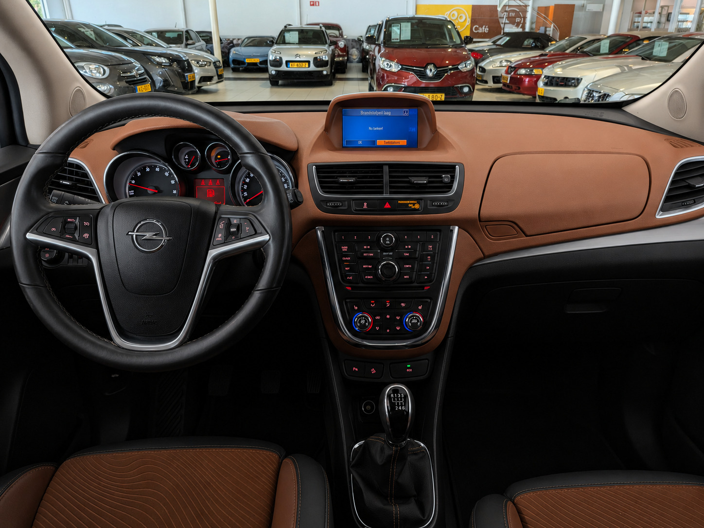 Foto van Opel Mokka