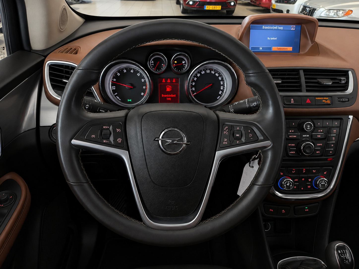 Foto van Opel Mokka
