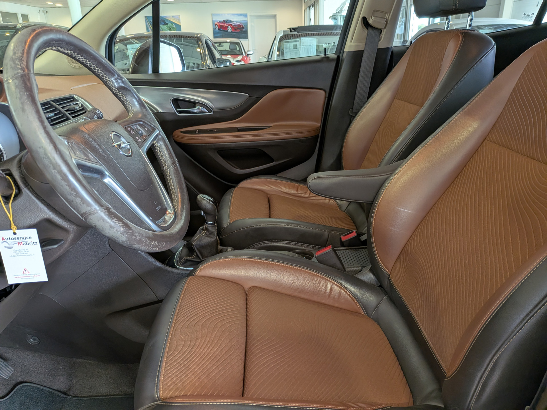 Foto van Opel Mokka