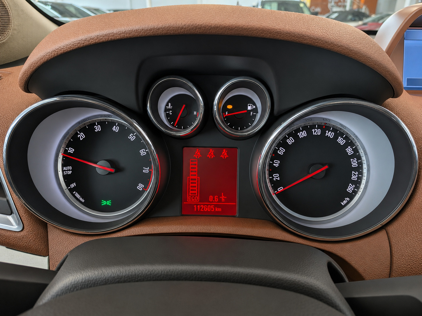 Foto van Opel Mokka