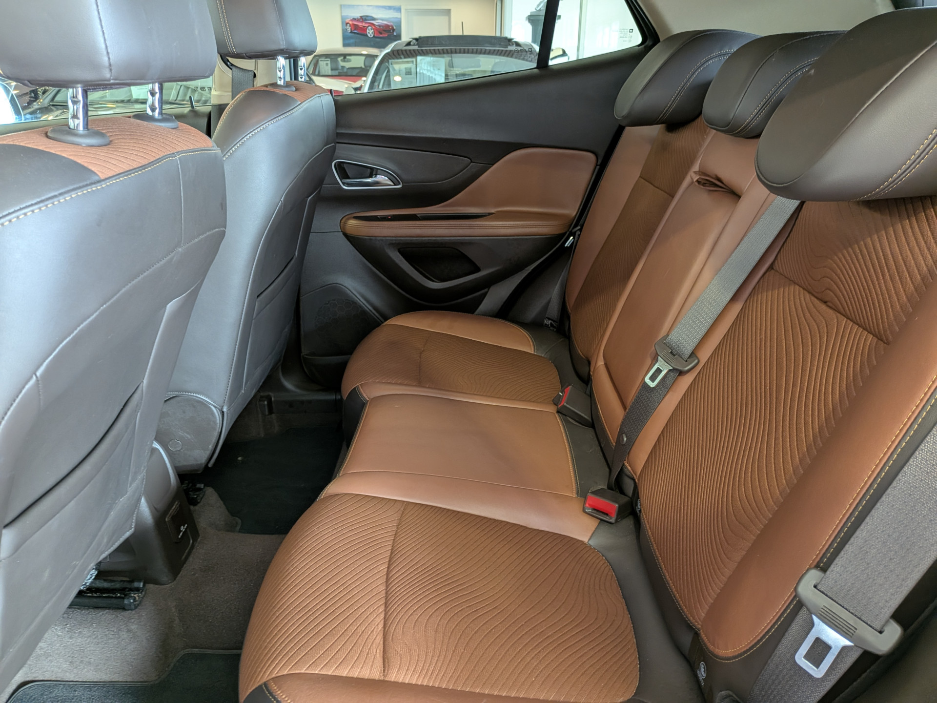 Foto van Opel Mokka