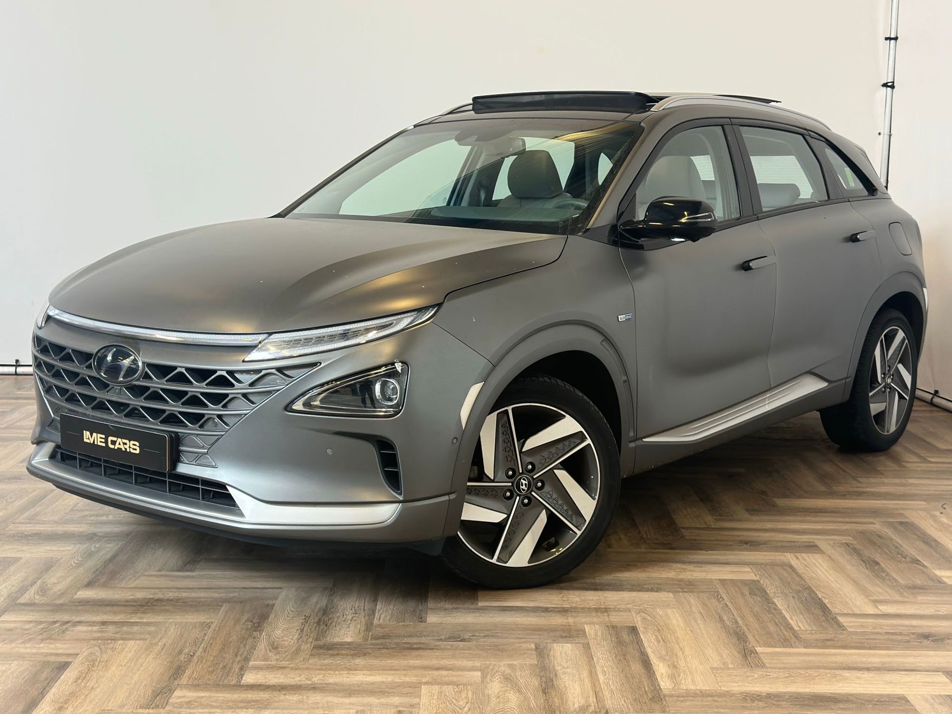 Foto van HYUNDAI NEXO