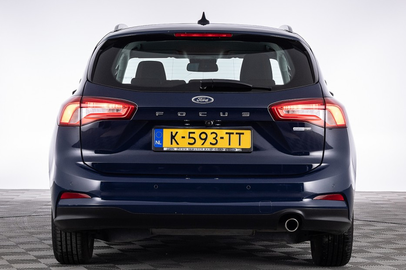 Foto van Ford Focus