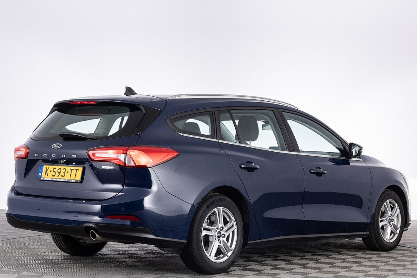 Foto van Ford Focus