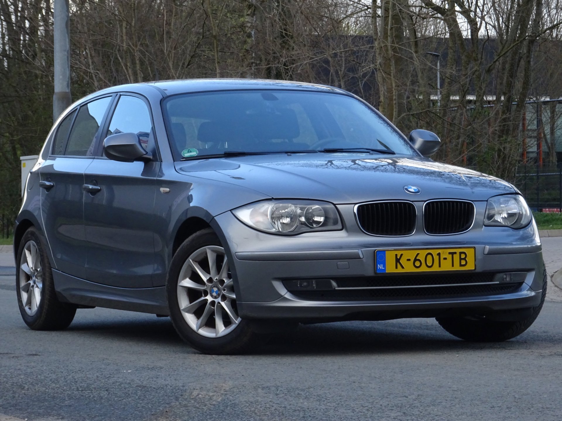 Foto van BMW 1er Reihe