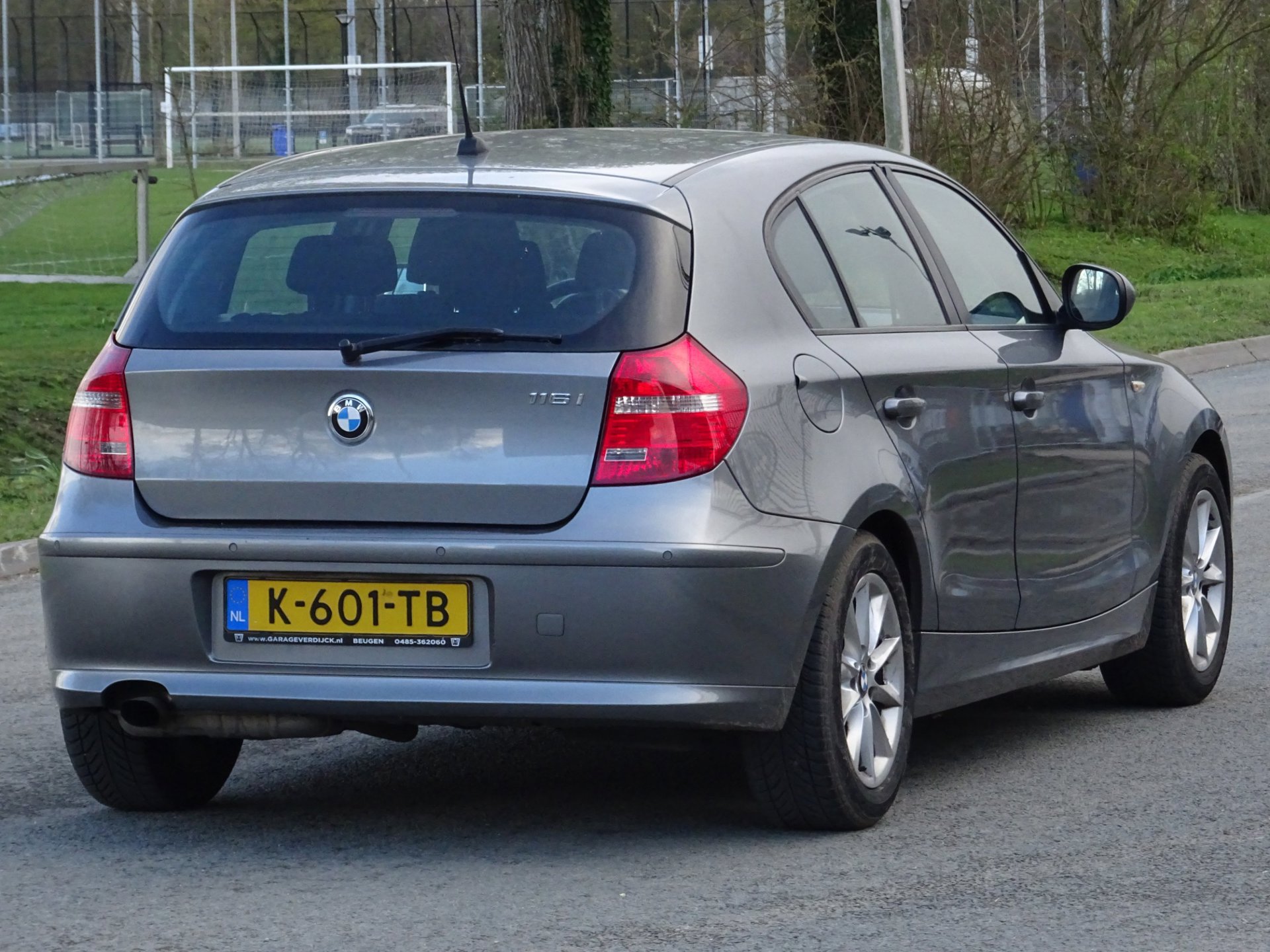 Foto van BMW 1er Reihe