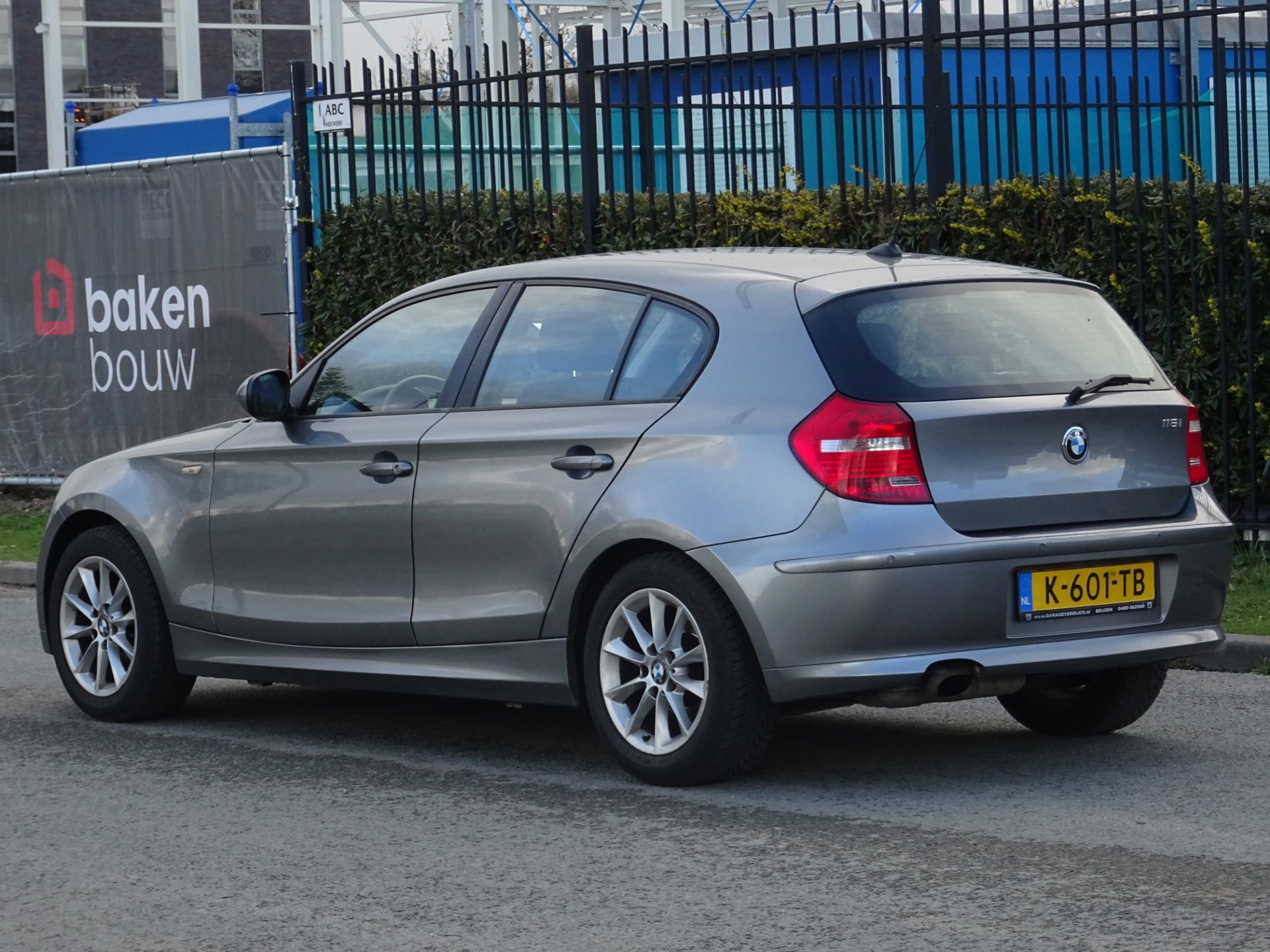 Foto van BMW 1er Reihe