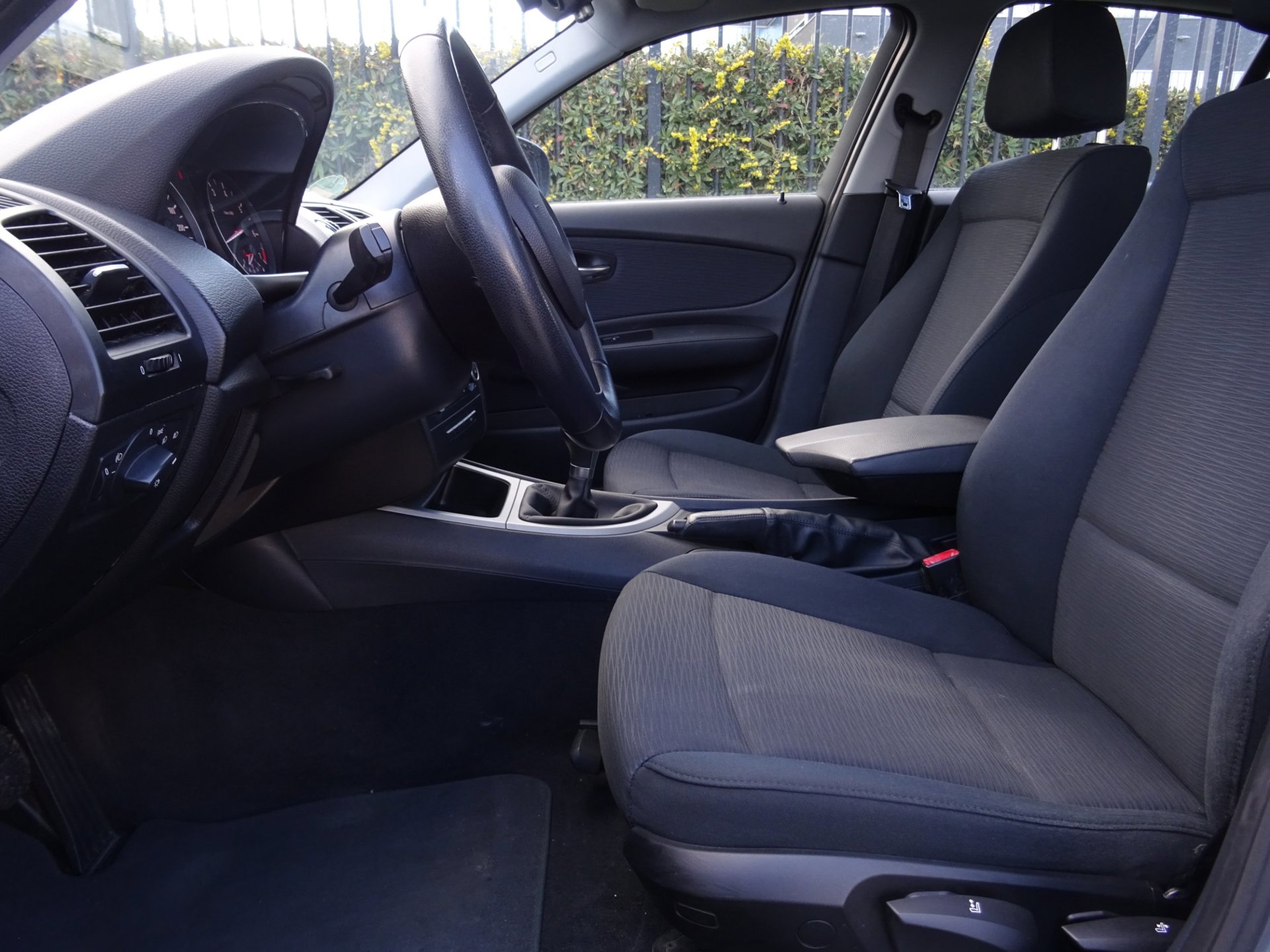 Foto van BMW 1er Reihe