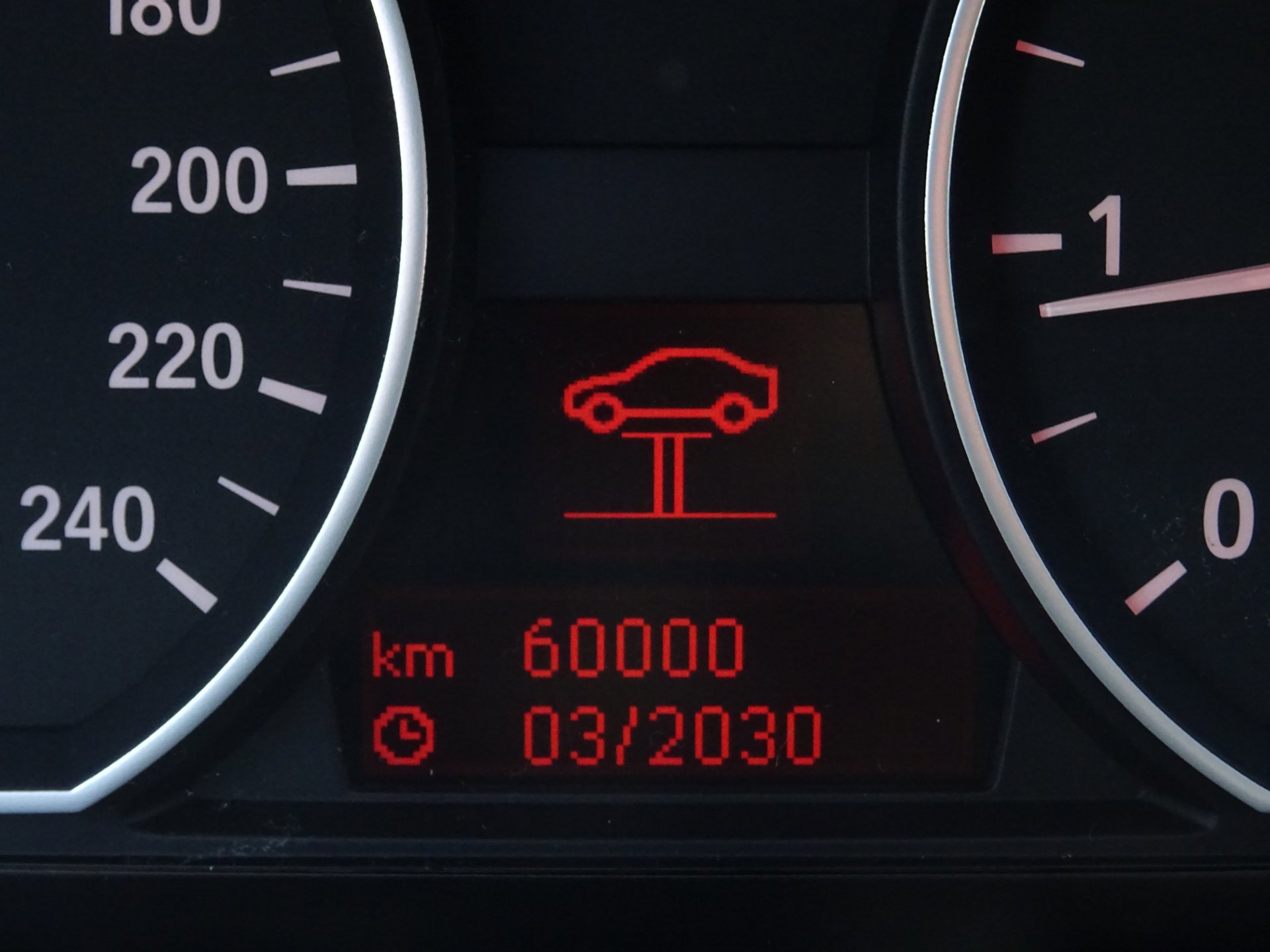 Foto van BMW 1er Reihe