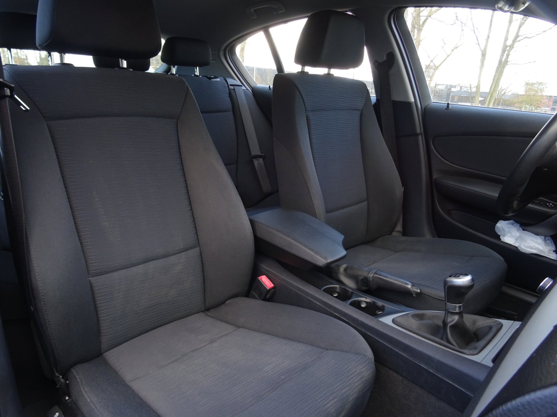 Foto van BMW 1er Reihe