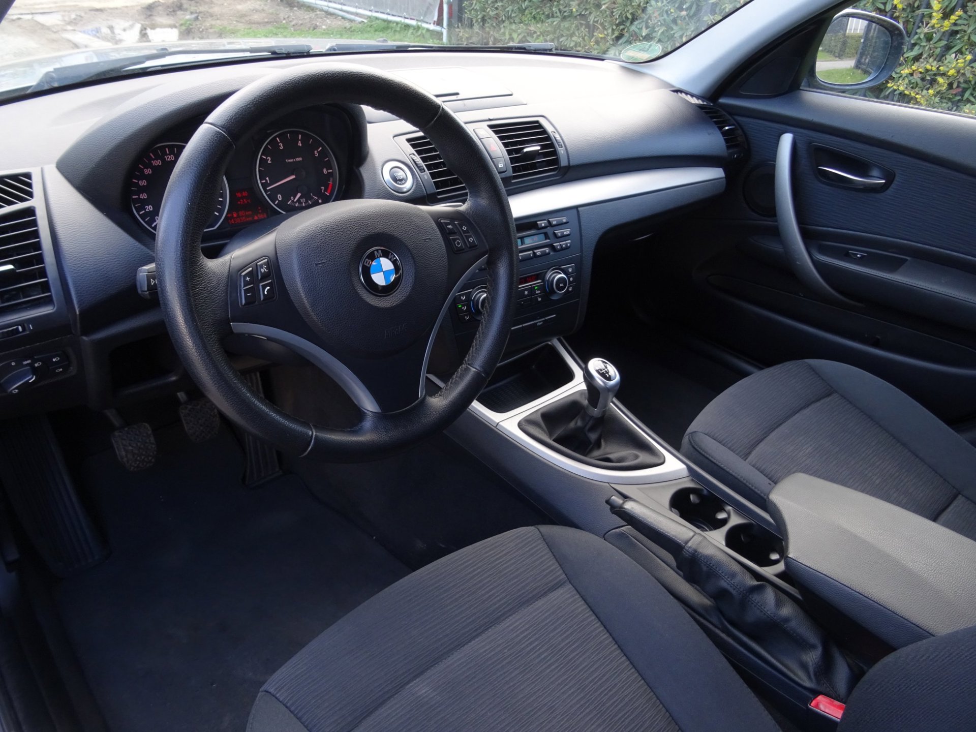 Foto van BMW 1er Reihe