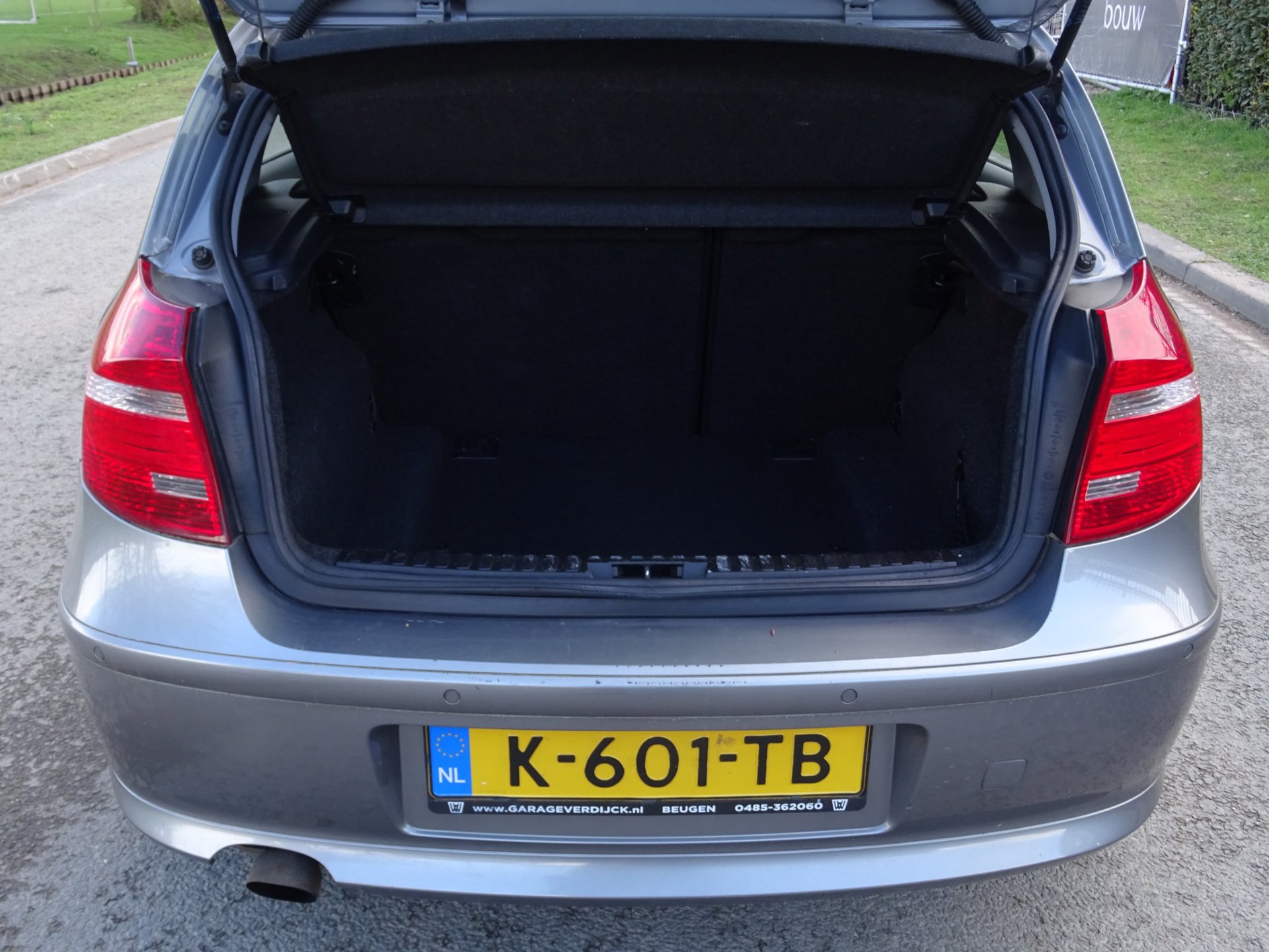 Foto van BMW 1er Reihe